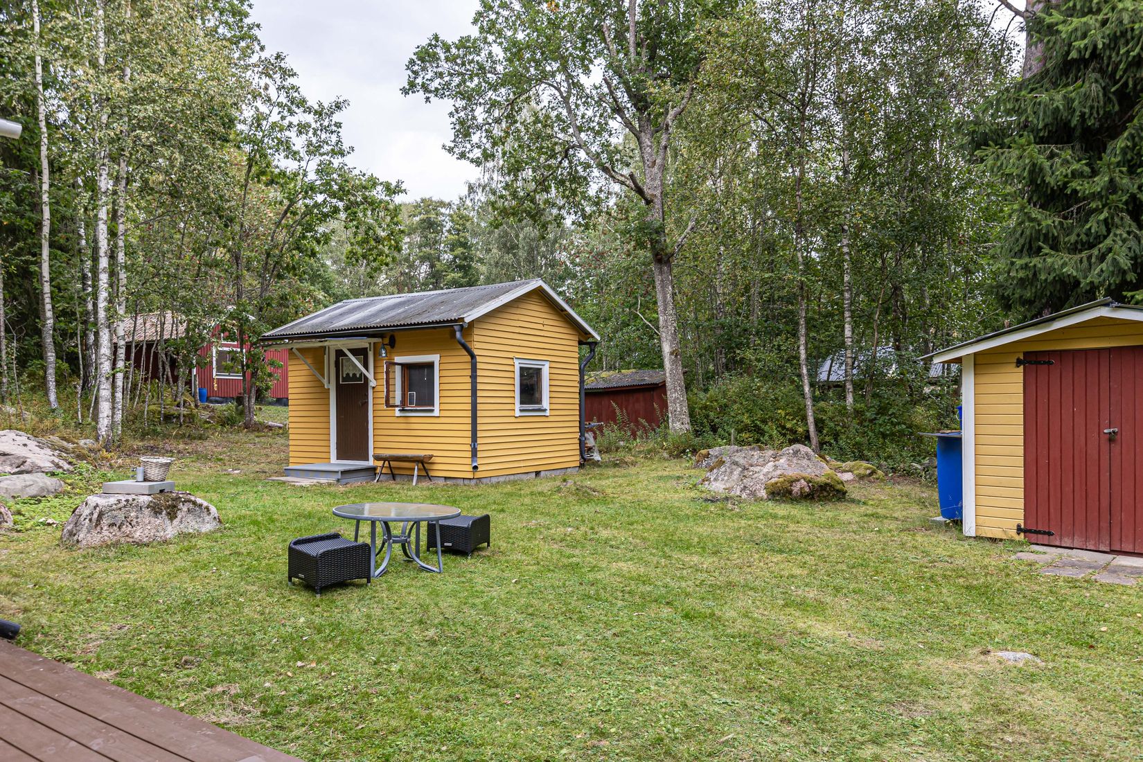 Villa, Arrende Måla 424, Ålhammarsudde, Arboga