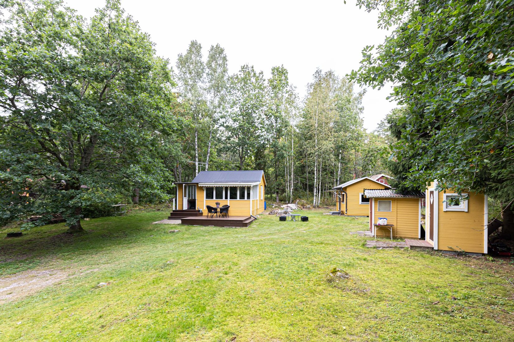 Villa, Arrende Måla 424, Ålhammarsudde, Arboga