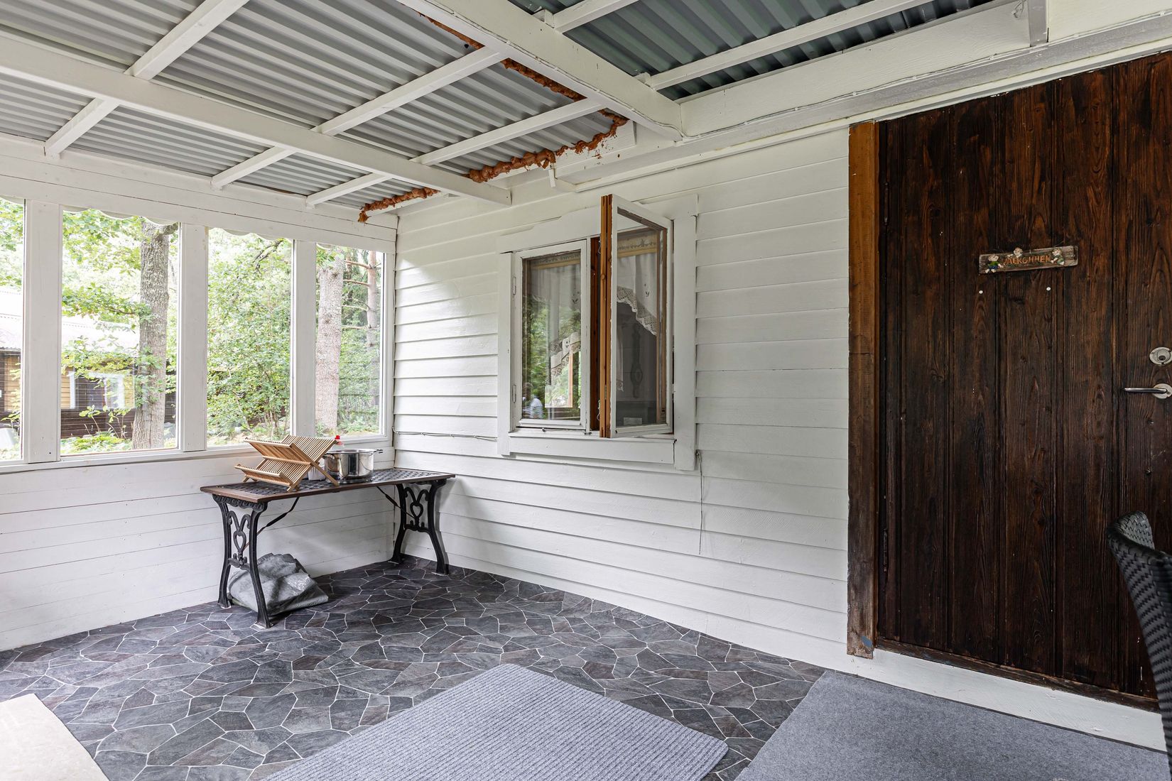 Villa, Arrende Måla 424, Ålhammarsudde, Arboga