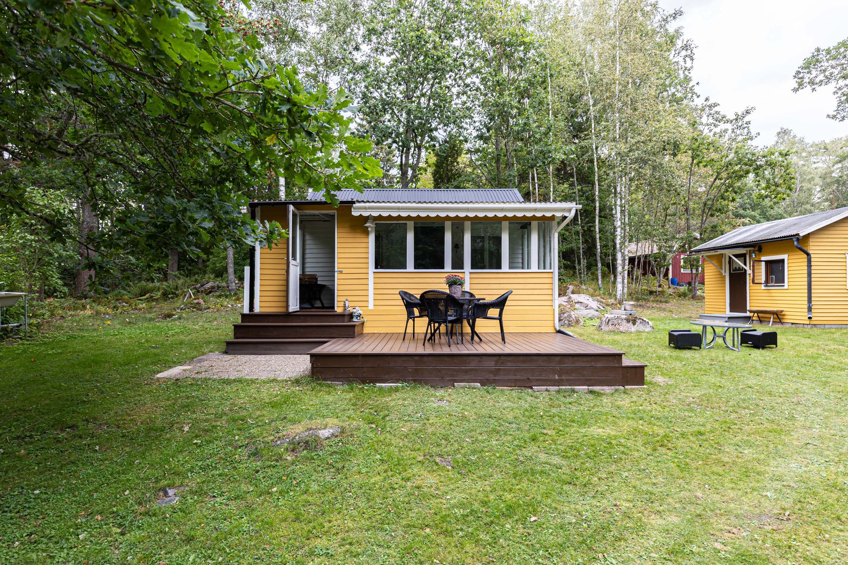 Villa, Arrende Måla 424, Ålhammarsudde, Arboga