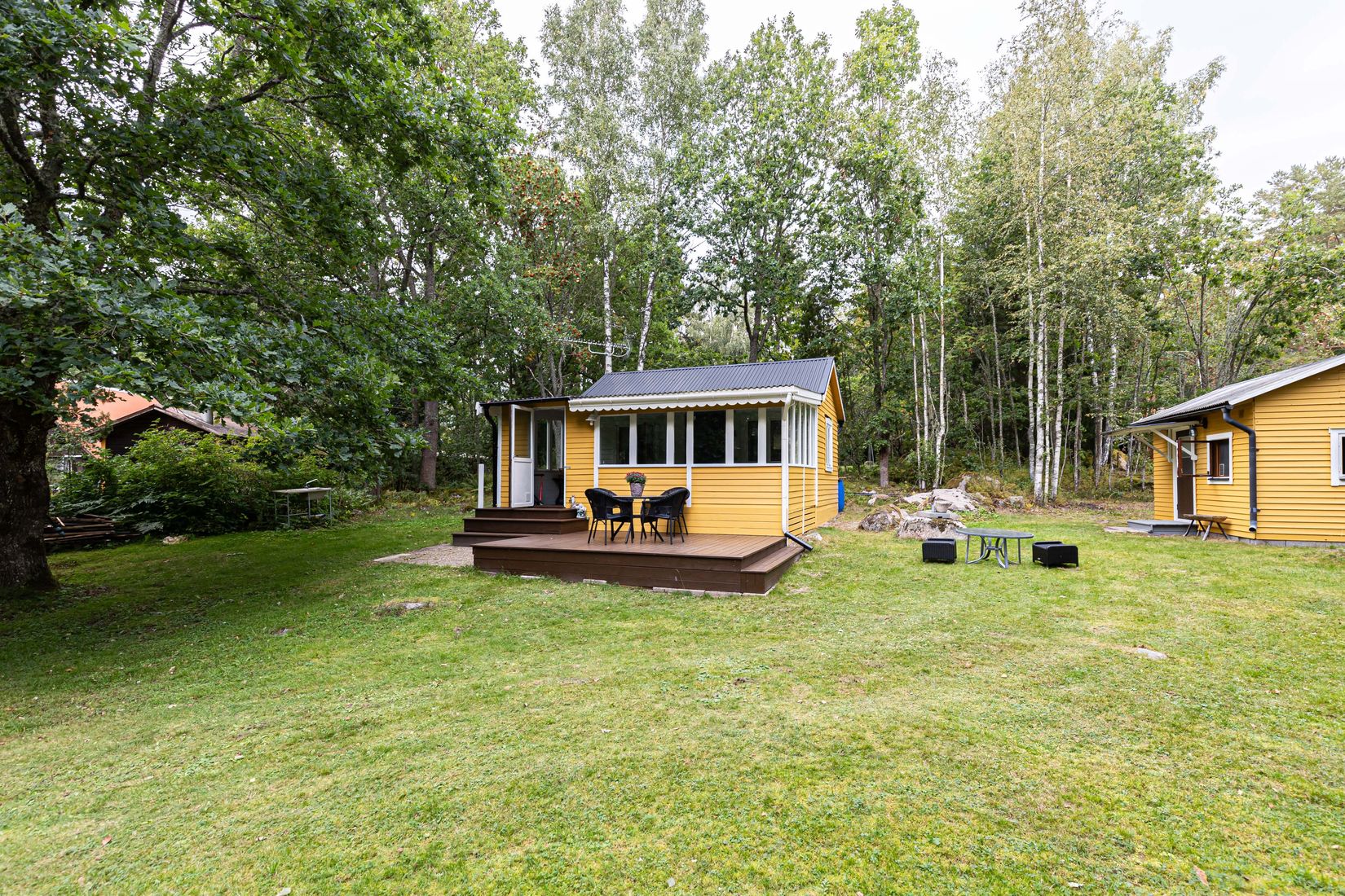 Villa, Arrende Måla 424, Ålhammarsudde, Arboga