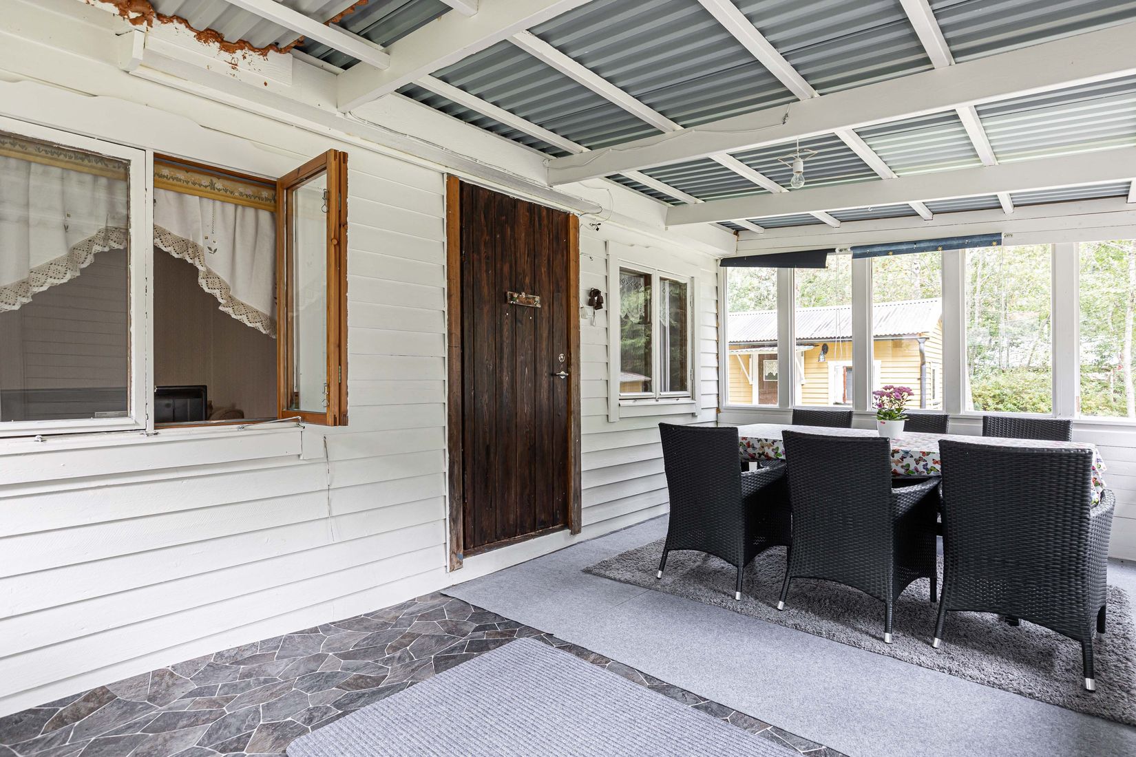 Villa, Arrende Måla 424, Ålhammarsudde, Arboga