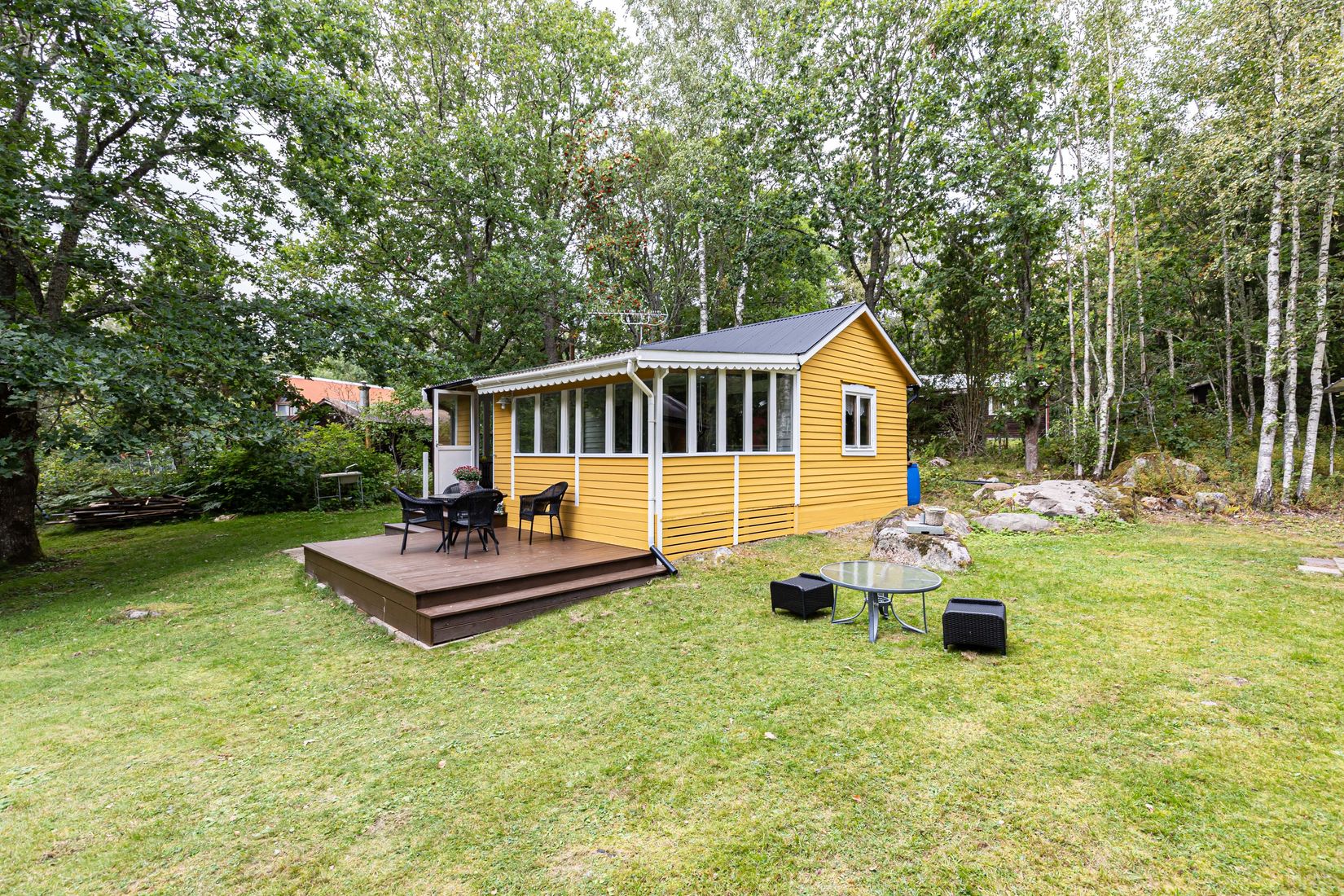 Villa, Arrende Måla 424, Ålhammarsudde, Arboga