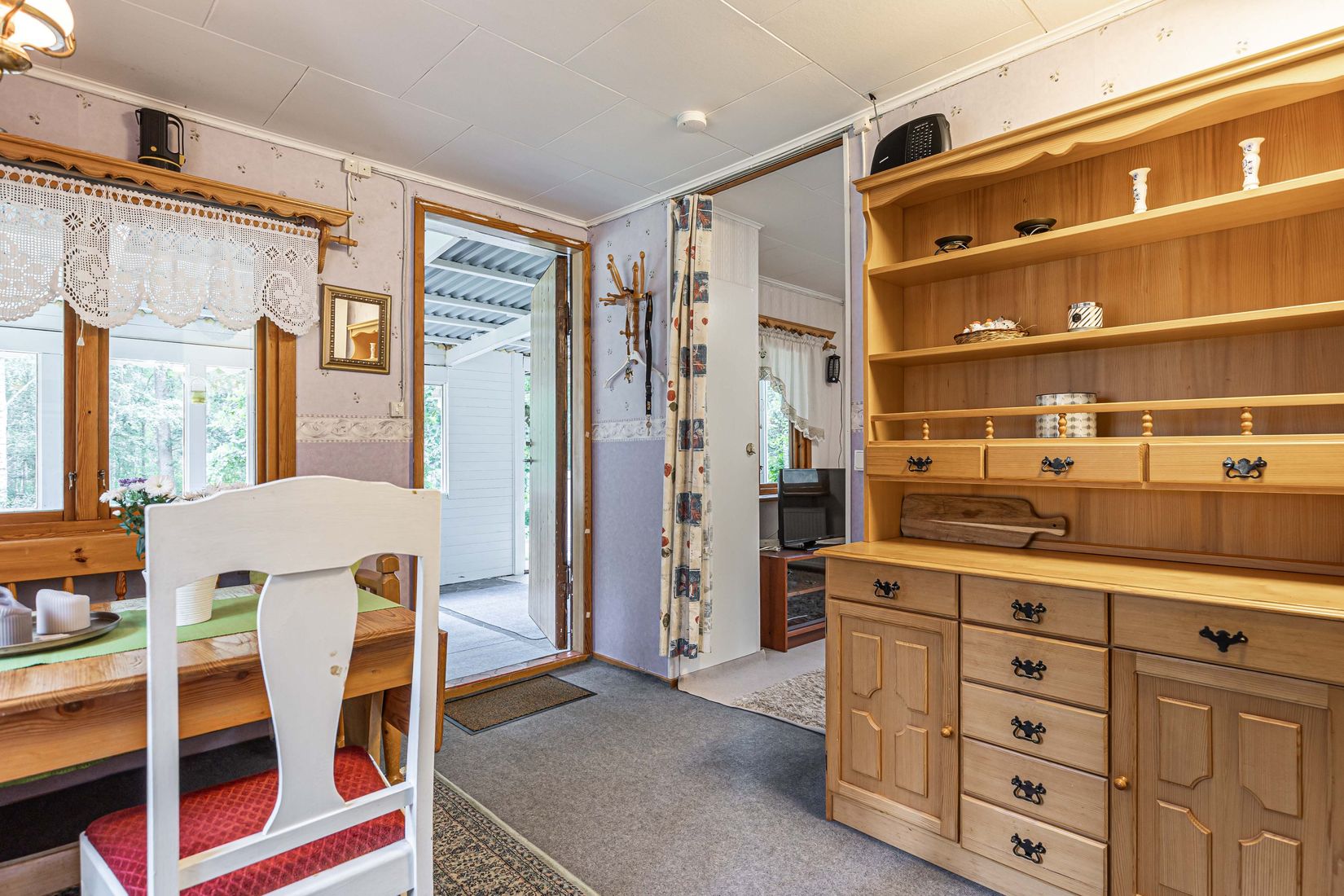 Villa, Arrende Måla 424, Ålhammarsudde, Arboga