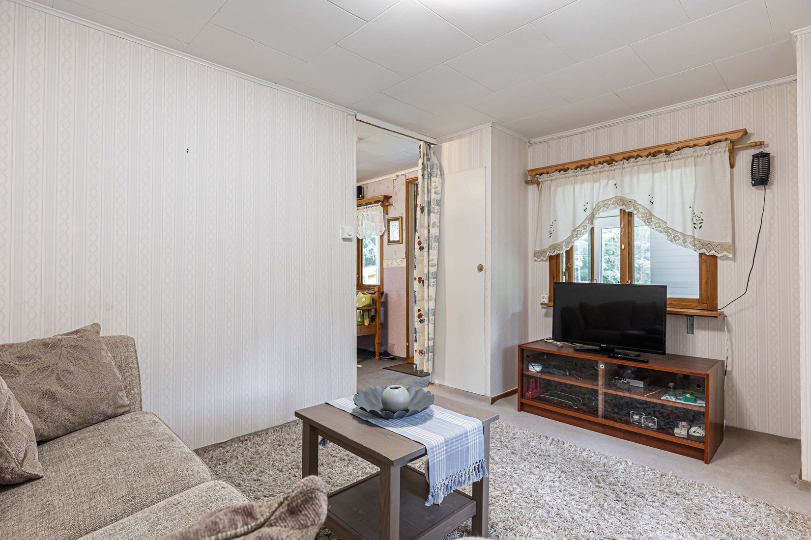 Villa, Arrende Måla 424, Ålhammarsudde, Arboga