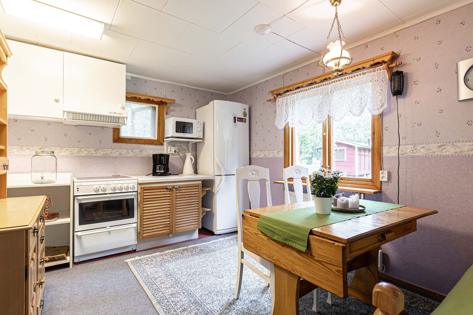 Villa, Arrende Måla 424, Ålhammarsudde, Arboga