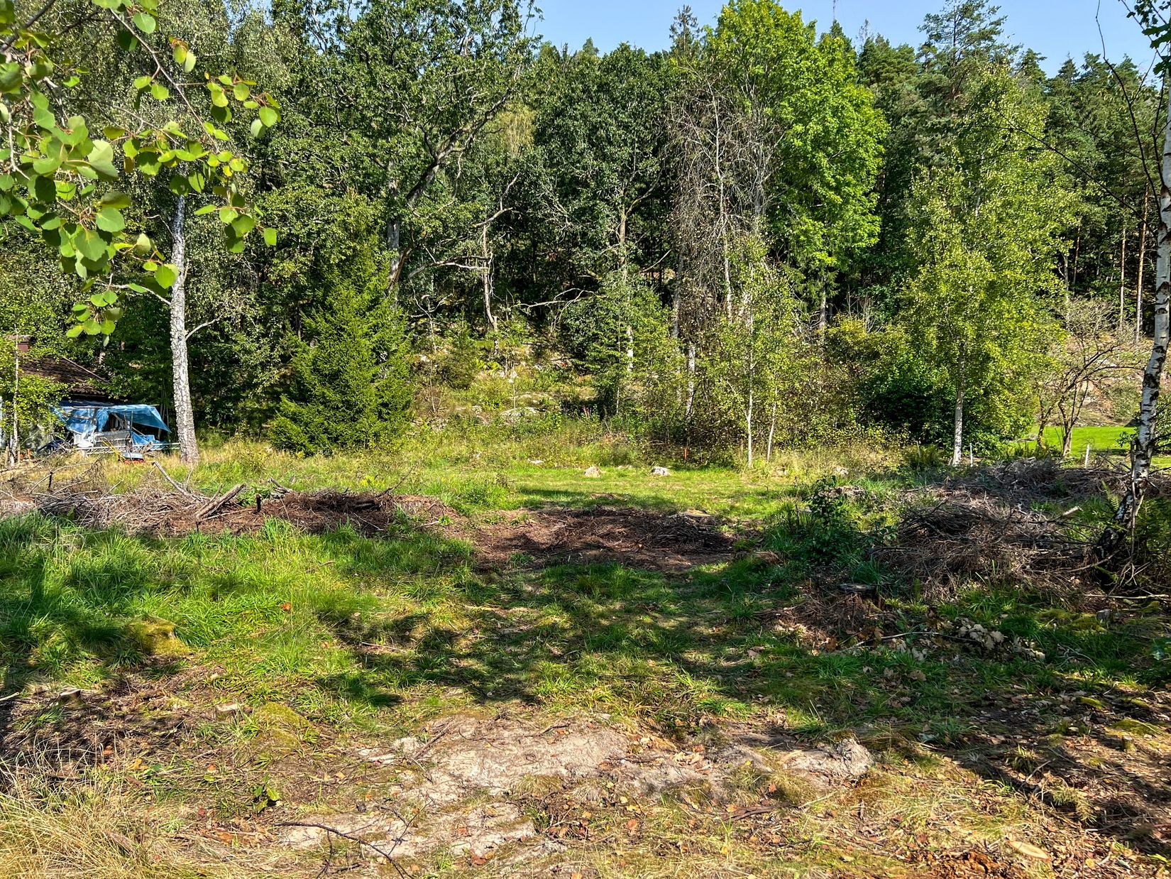 Tomt, Kungälvsvägen 81 (Närmsta adress. Ny adress ej fastställd ännu)., Laggarebacken, Alingsås