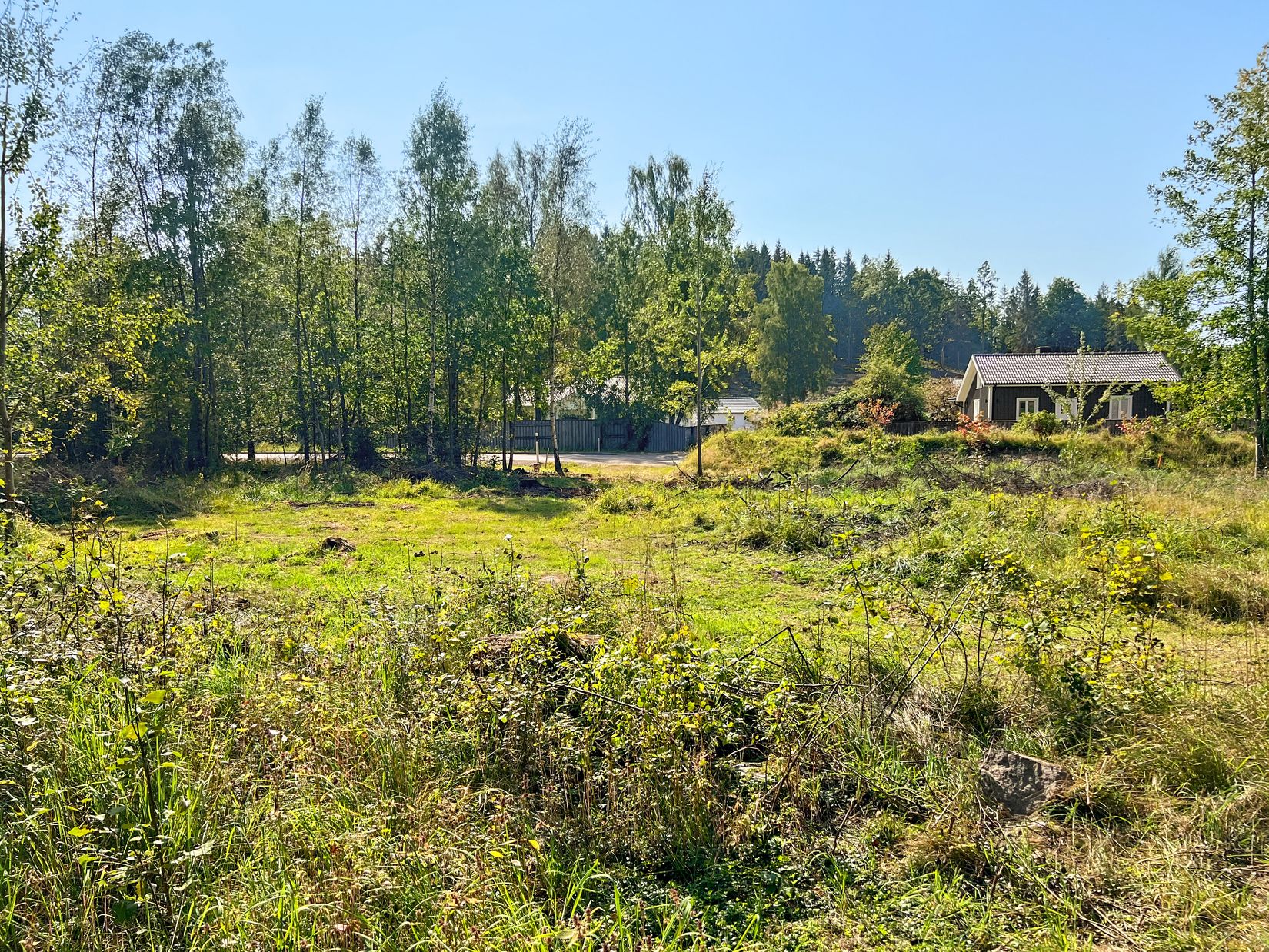 Tomt, Kungälvsvägen 81 (Närmsta adress. Ny adress ej fastställd ännu)., Laggarebacken, Alingsås