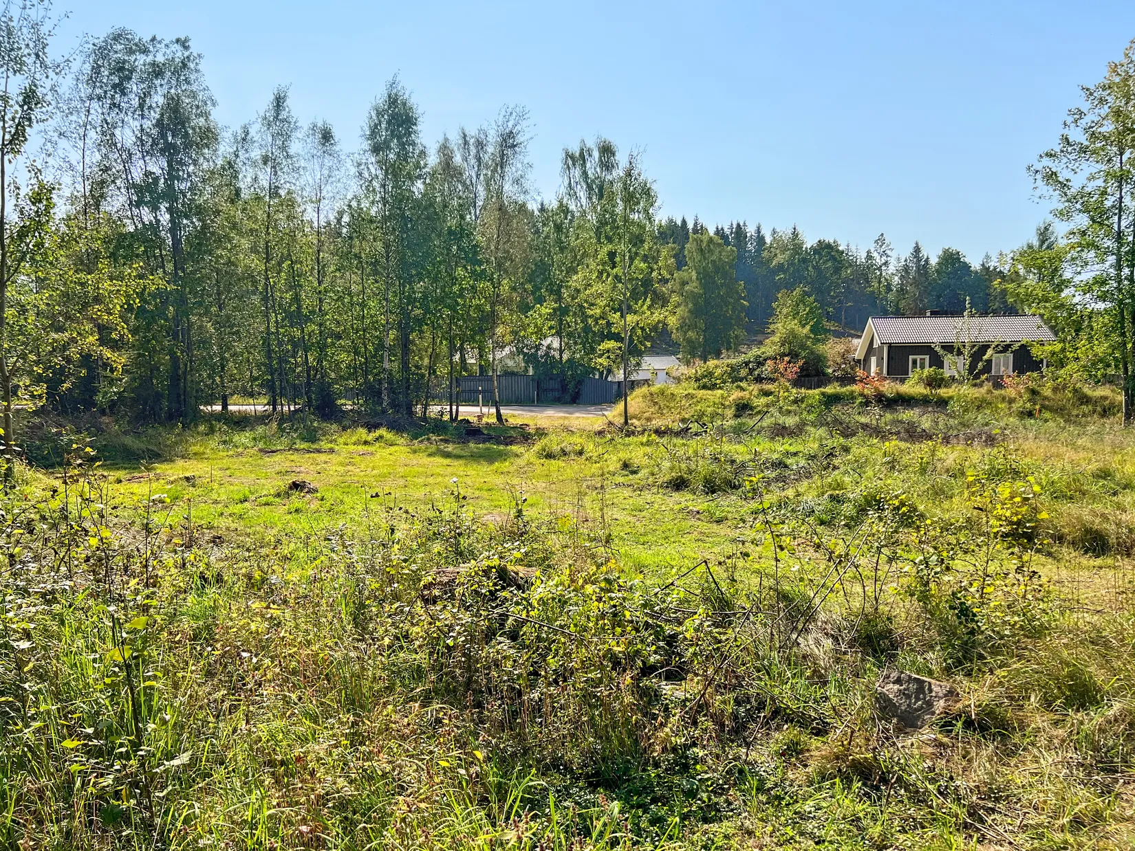 Tomt, Kungälvsvägen 81 (Närmsta adress. Ny adress ej fastställd ännu)., Laggarebacken, Alingsås