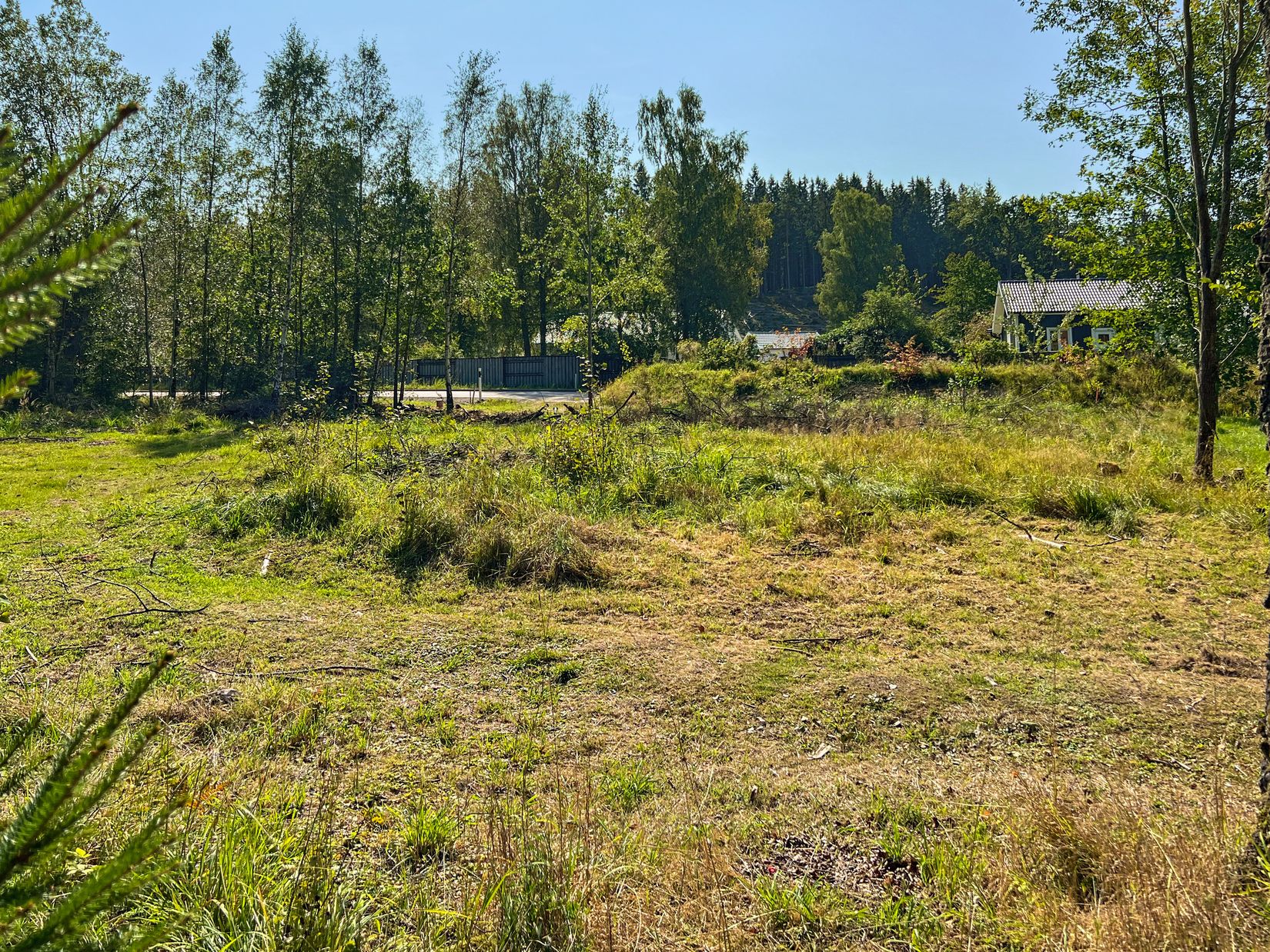 Tomt, Kungälvsvägen 81 (Närmsta adress. Ny adress ej fastställd ännu)., Laggarebacken, Alingsås