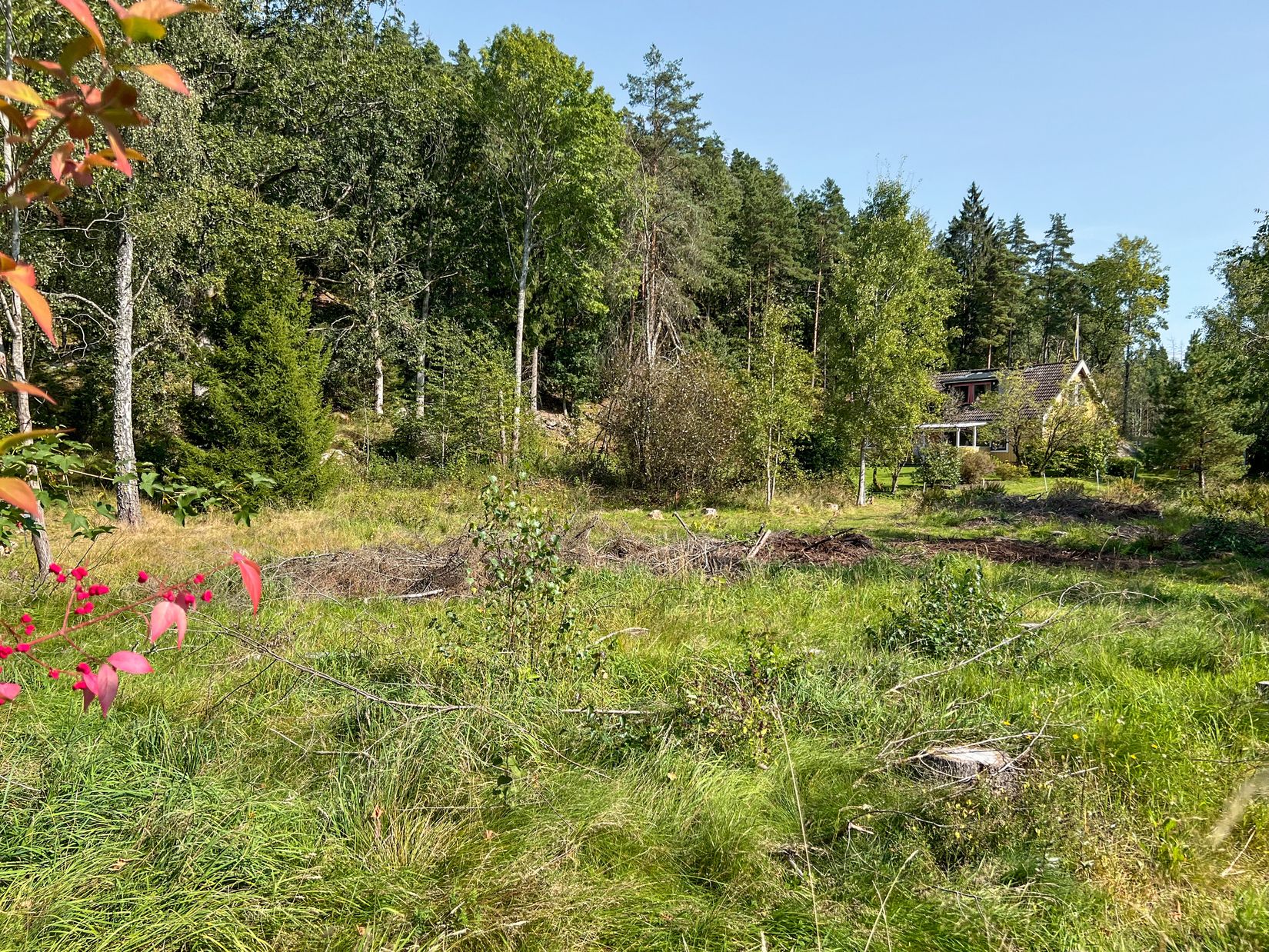 Tomt, Kungälvsvägen 81 (Närmsta adress. Ny adress ej fastställd ännu)., Laggarebacken, Alingsås