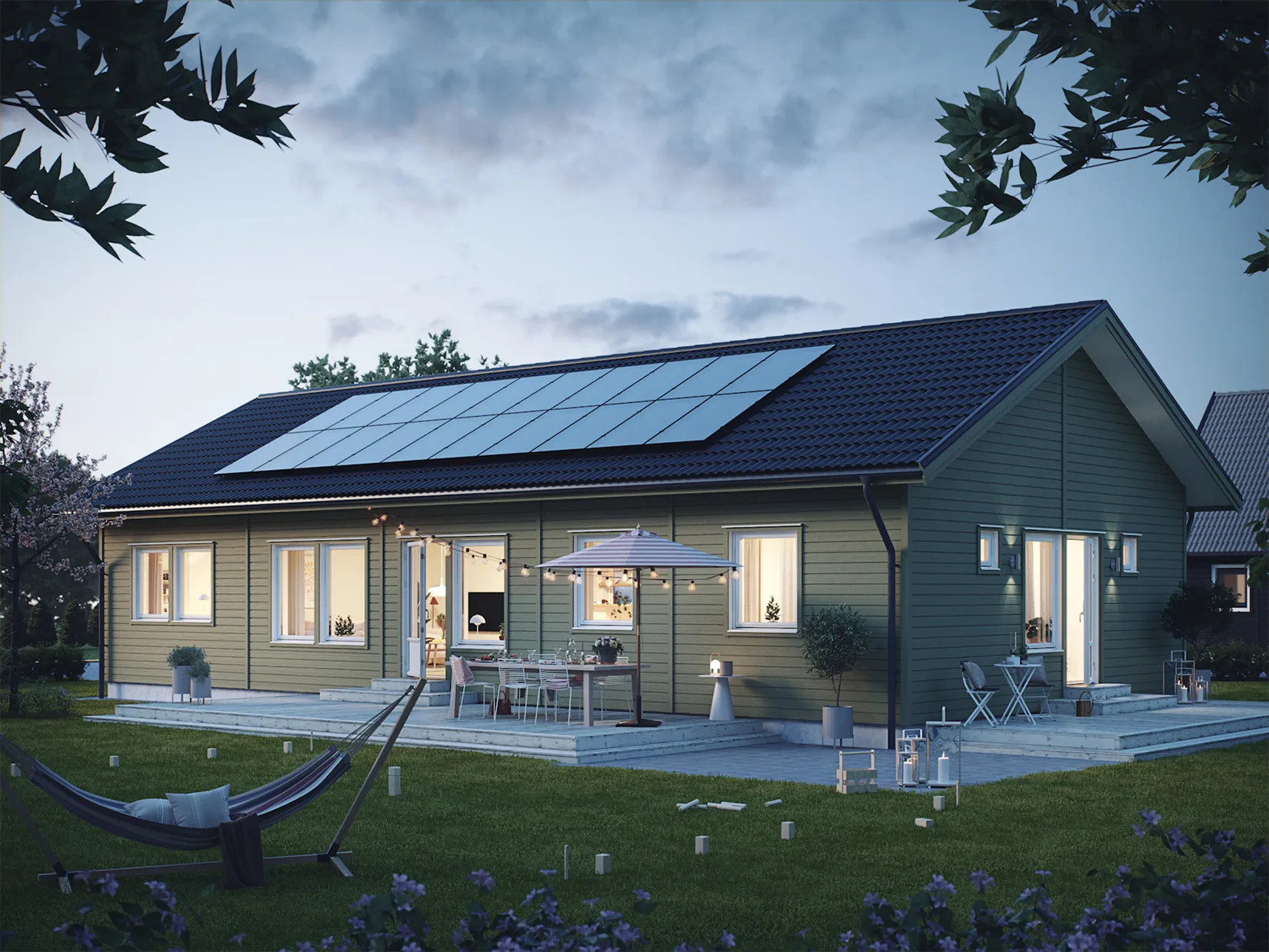 Tomt, Kungälvsvägen 81 (Närmsta adress. Ny adress ej fastställd ännu)., Laggarebacken, Alingsås