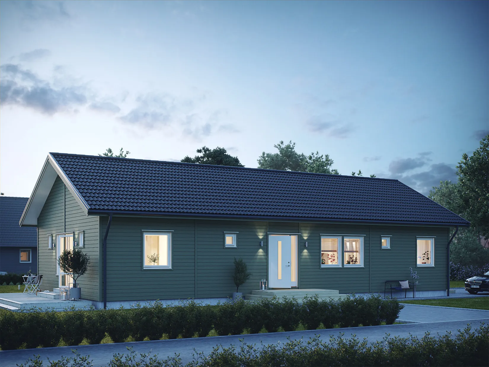 Tomt, Kungälvsvägen 81 (Närmsta adress. Ny adress ej fastställd ännu)., Laggarebacken, Alingsås