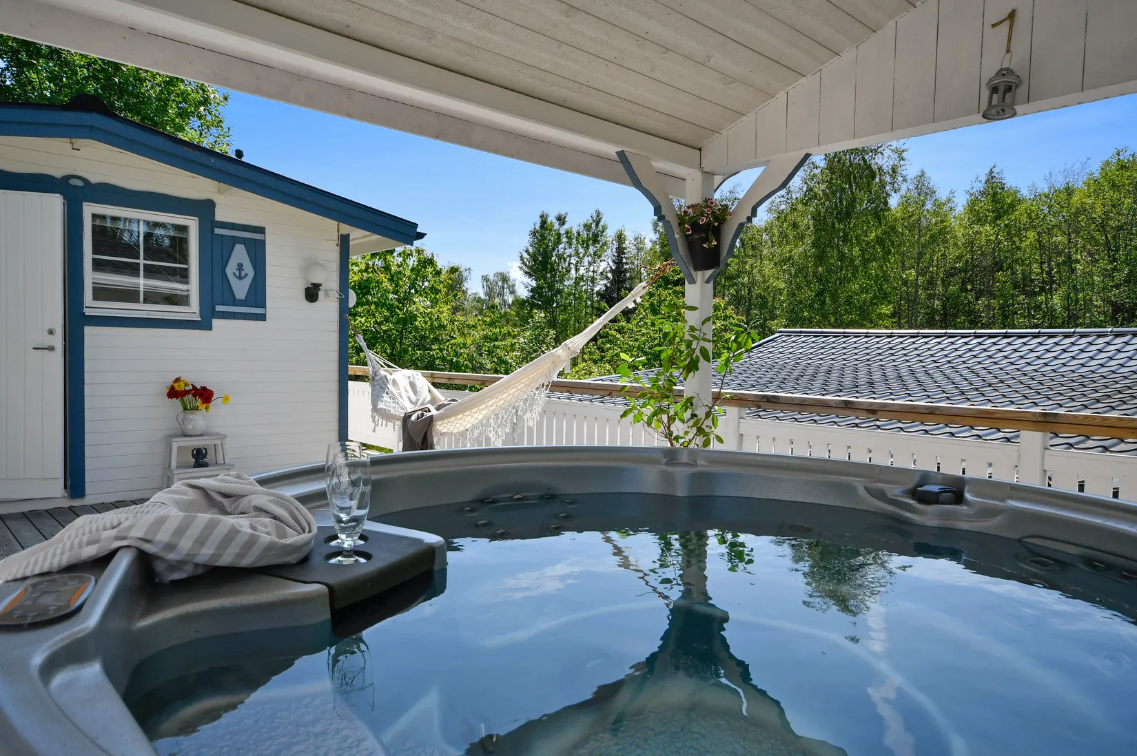 Fritidshus, Badvägen 26, Årsta Havsbad, Haninge