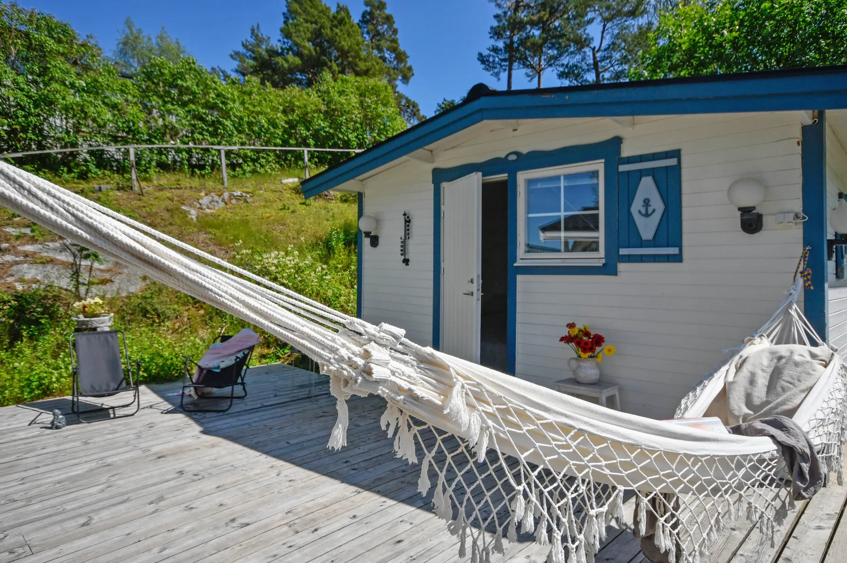 Fritidshus, Badvägen 26, Årsta Havsbad, Haninge