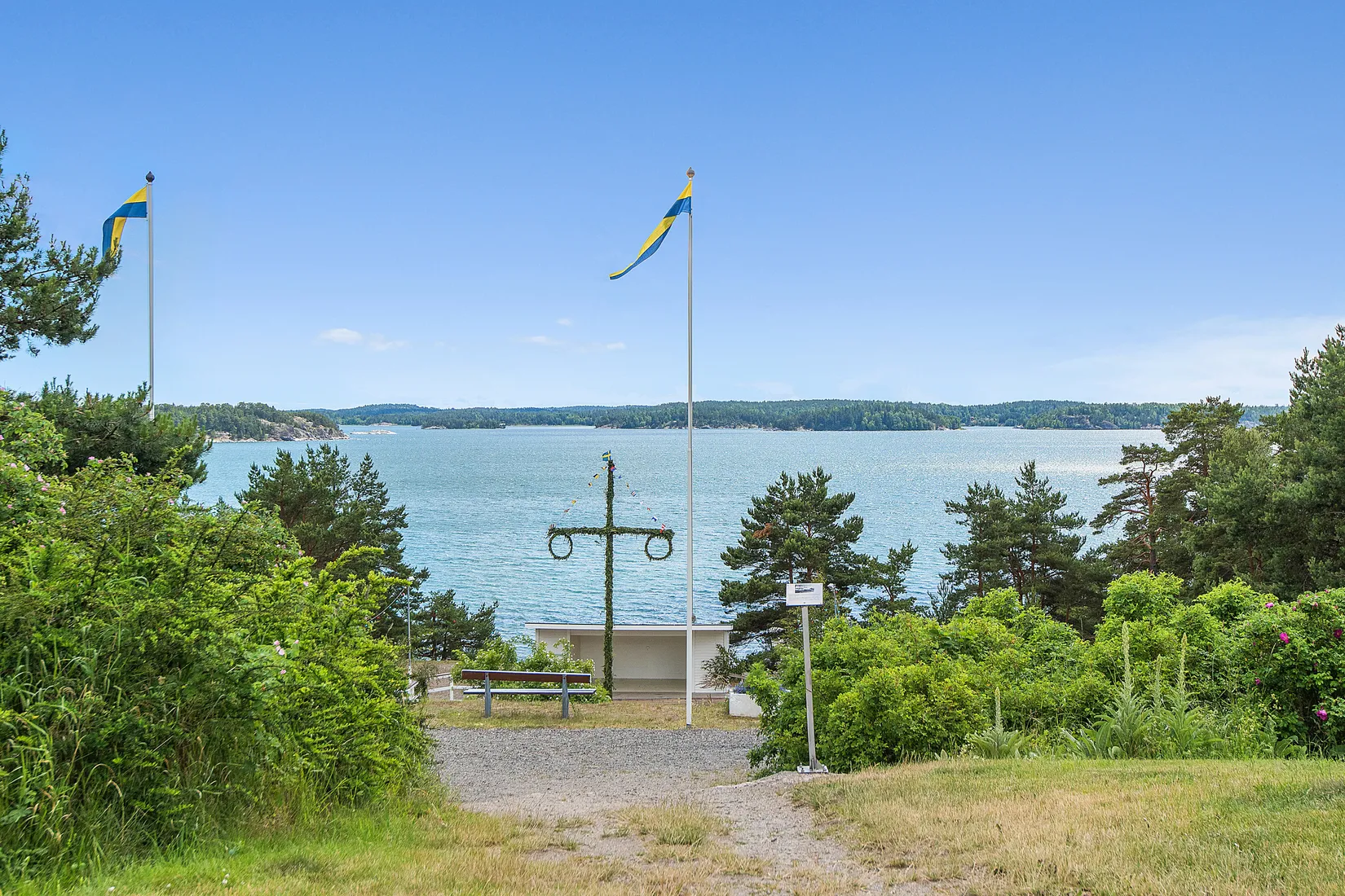 Fritidshus, Badvägen 26, Årsta Havsbad, Haninge