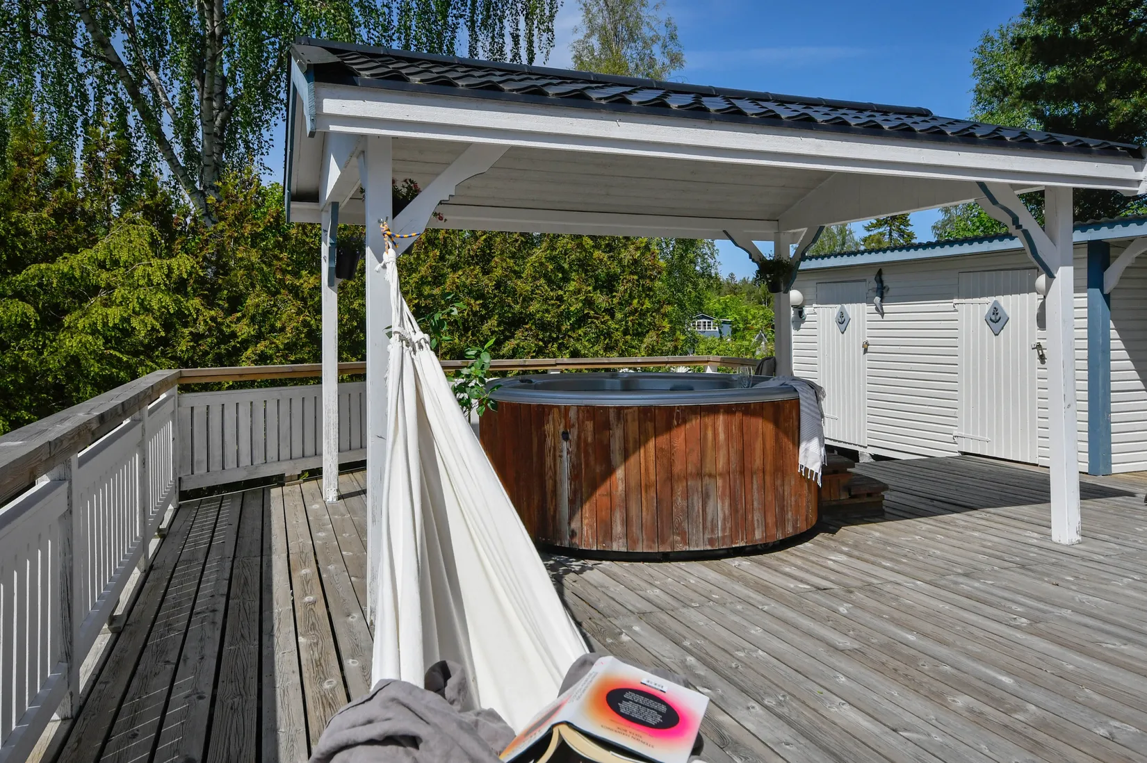 Fritidshus, Badvägen 26, Årsta Havsbad, Haninge