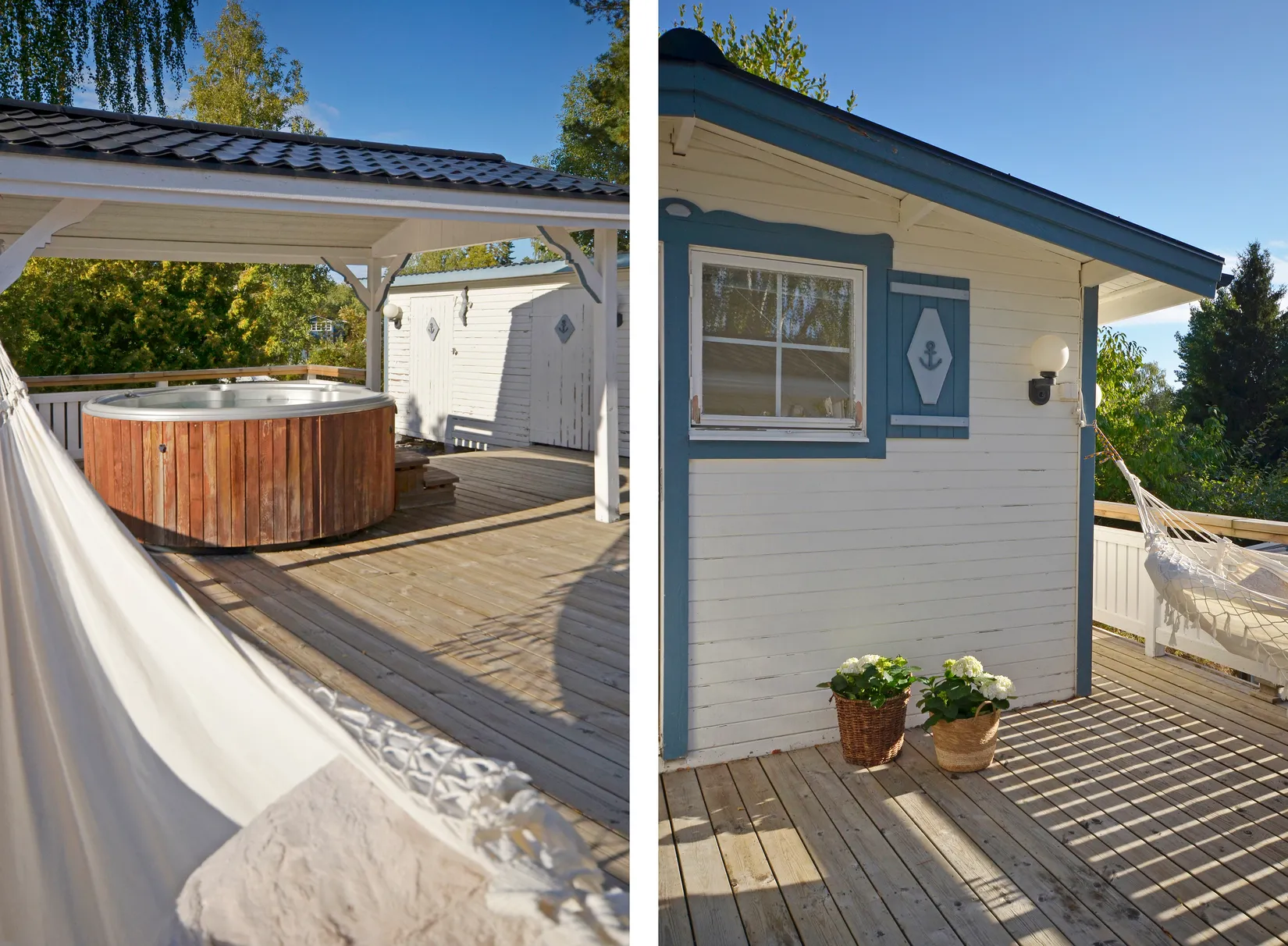 Fritidshus, Badvägen 26, Årsta Havsbad, Haninge