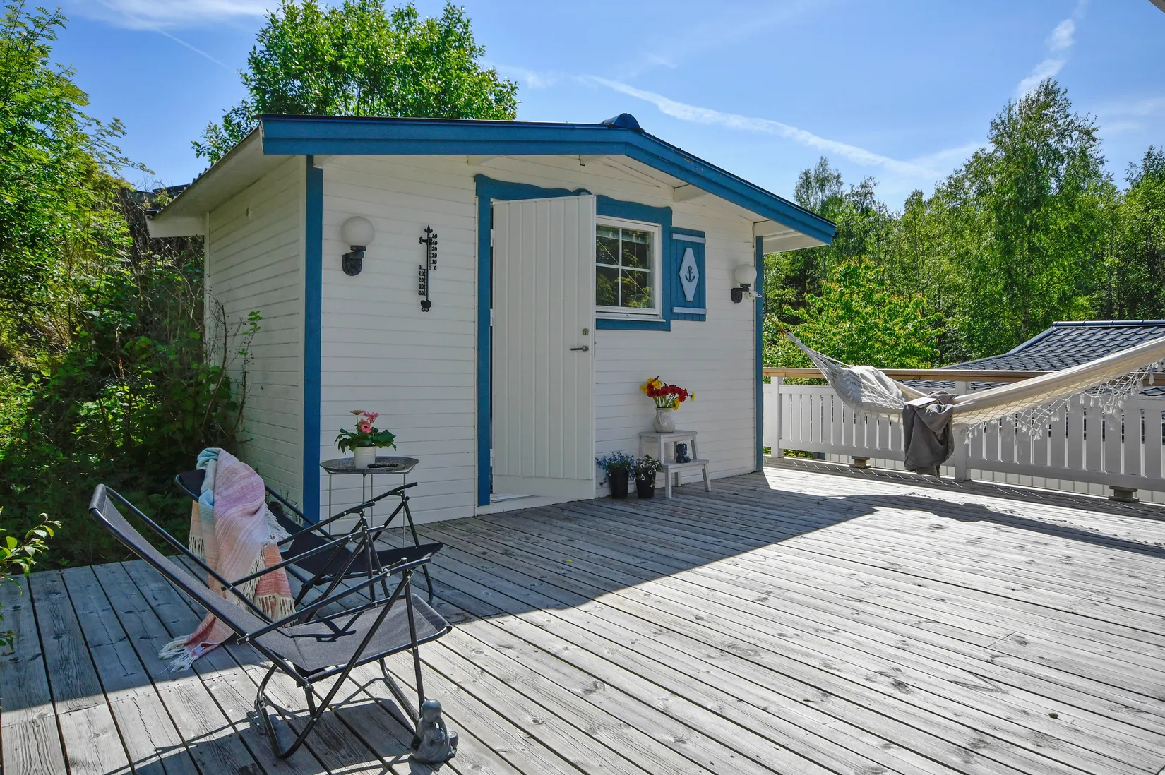 Fritidshus, Badvägen 26, Årsta Havsbad, Haninge