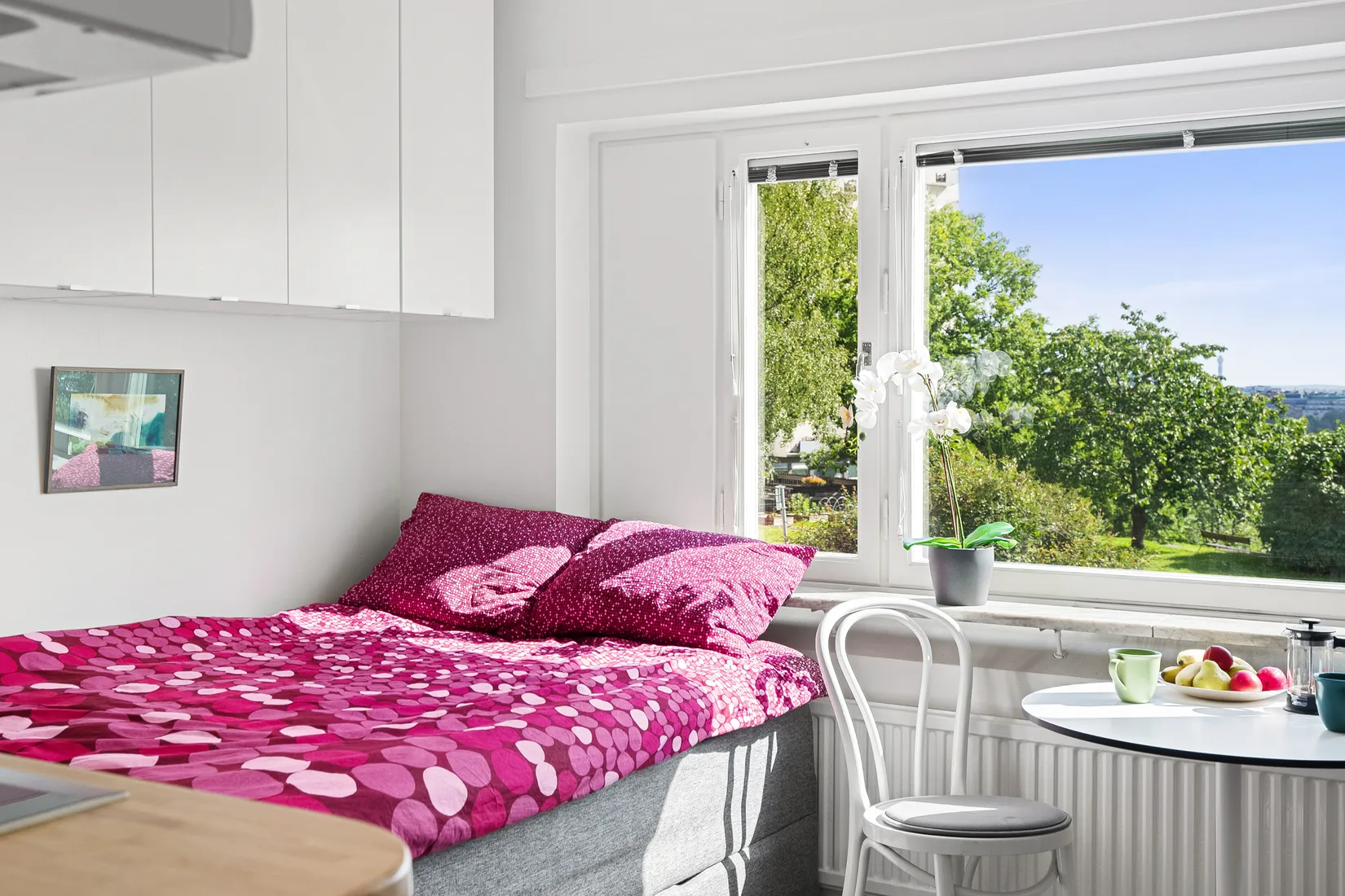 Bostadsrätt, Fyrverkarbacken 42, 1 tr, Kungsholmen Marieberg, Stockholm