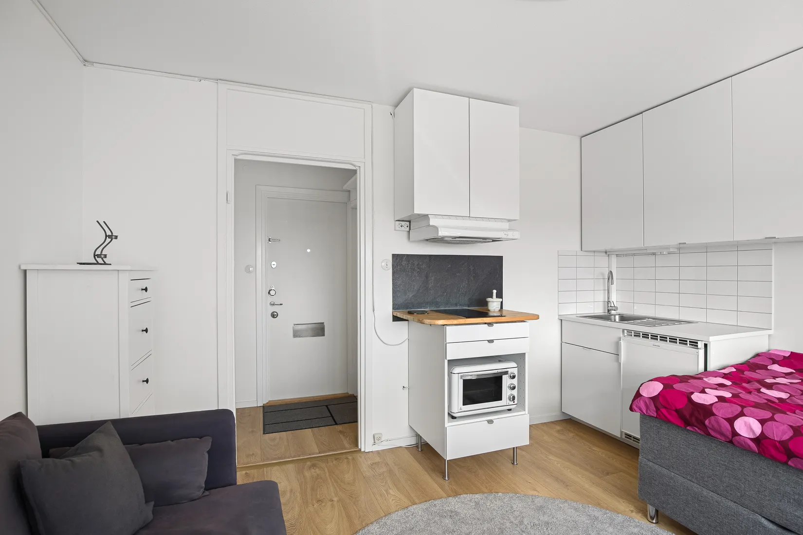 Bostadsrätt, Fyrverkarbacken 42, 1 tr, Kungsholmen Marieberg, Stockholm