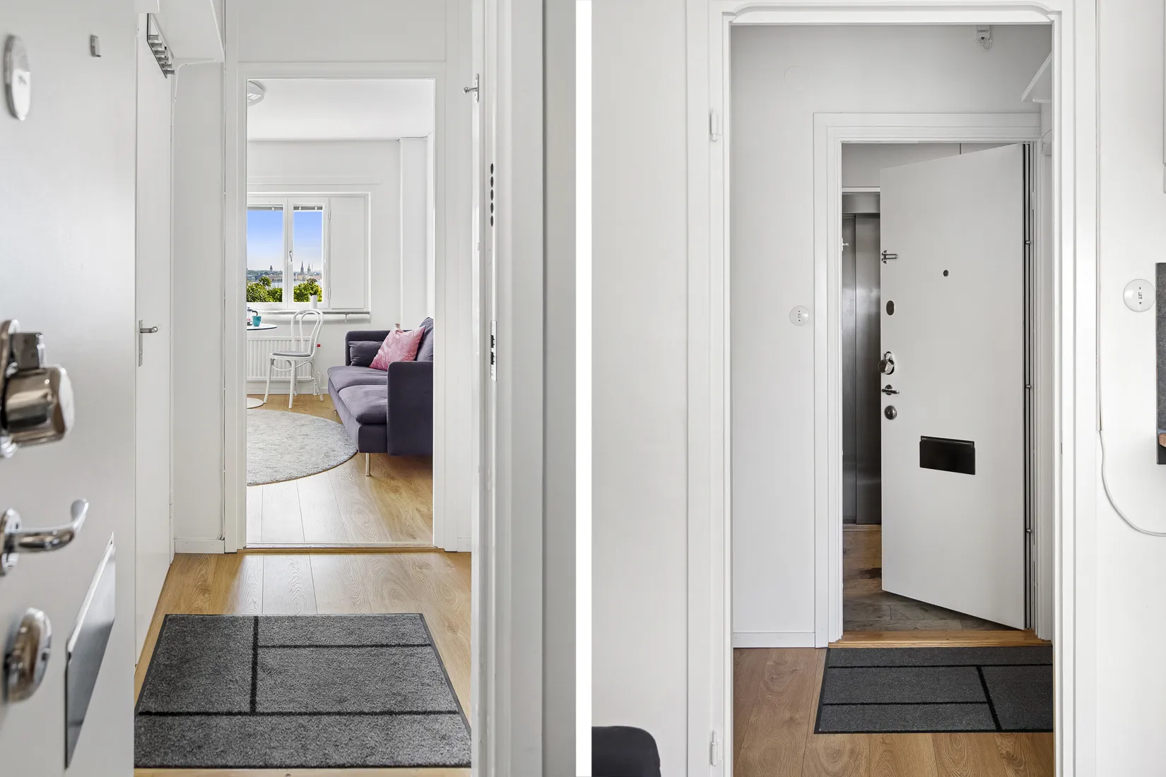 Bostadsrätt, Fyrverkarbacken 42, 1 tr, Kungsholmen Marieberg, Stockholm