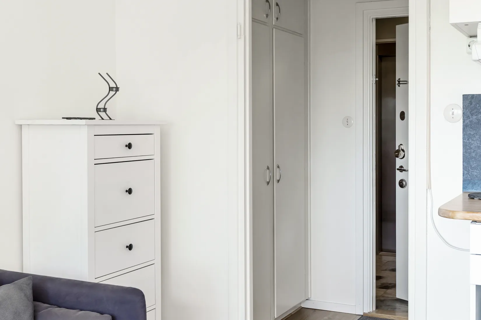 Bostadsrätt, Fyrverkarbacken 42, 1 tr, Kungsholmen Marieberg, Stockholm