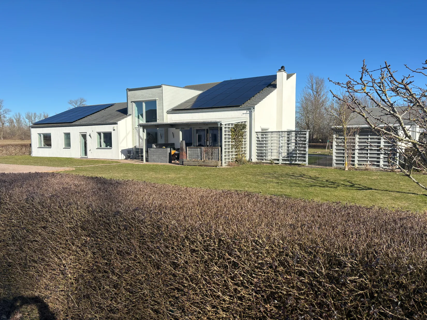 Villa, Örmölla 138, Abbekås, Skurup