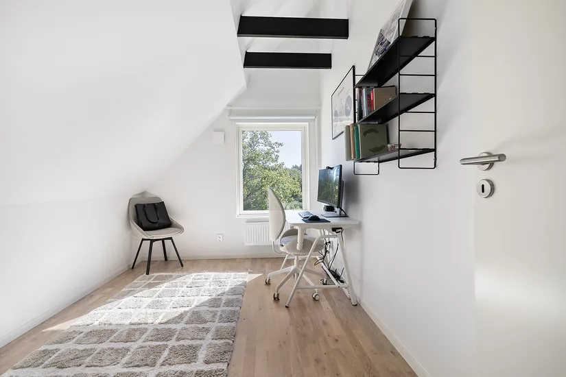 Villa, Björnstiernas väg 28C, Stäket, Järfälla