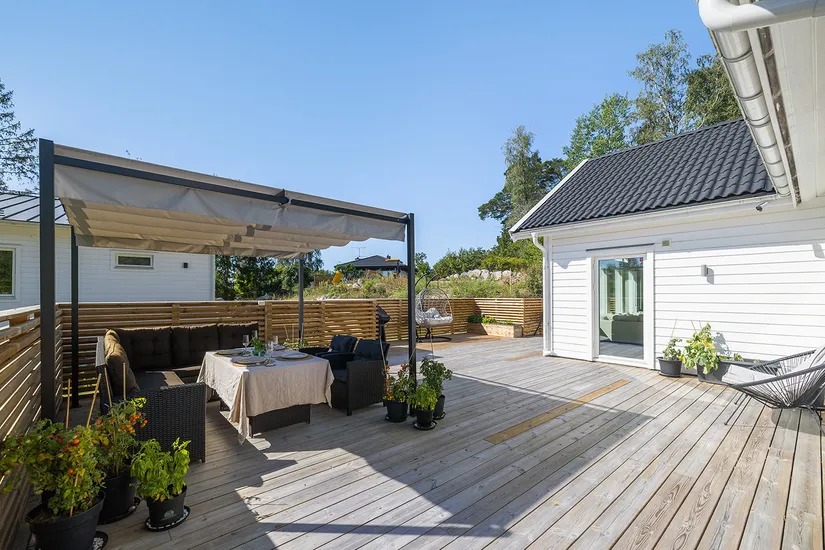 Villa, Björnstiernas väg 28C, Stäket, Järfälla