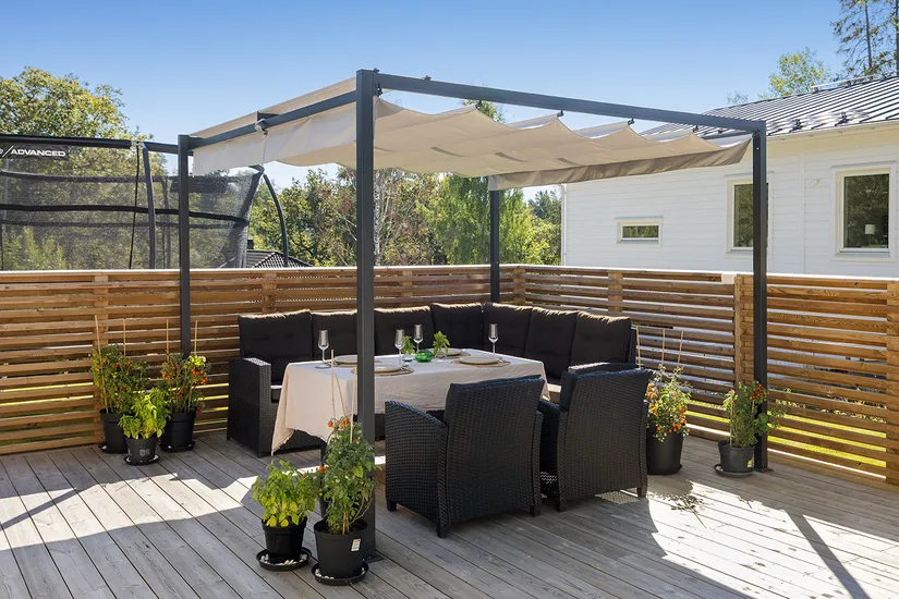 Villa, Björnstiernas väg 28C, Stäket, Järfälla