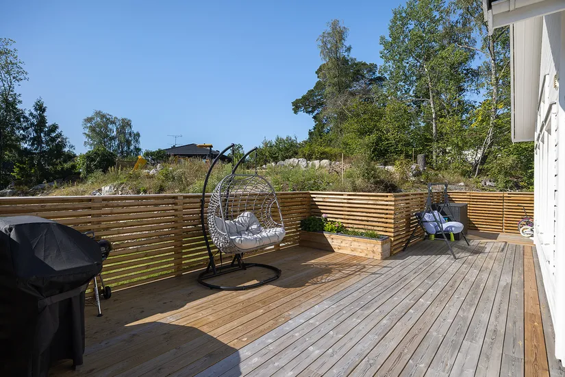 Villa, Björnstiernas väg 28C, Stäket, Järfälla