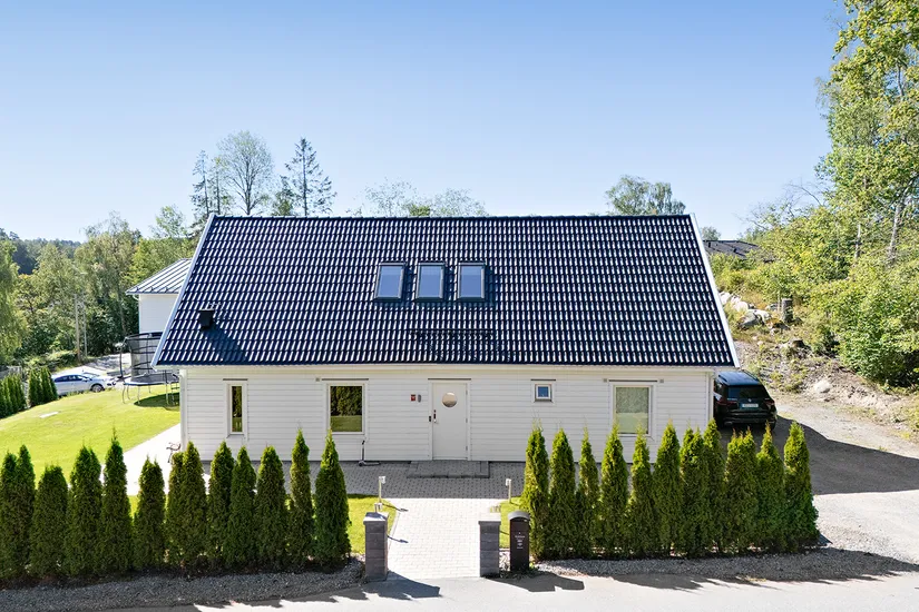 Villa, Björnstiernas väg 28C, Stäket, Järfälla