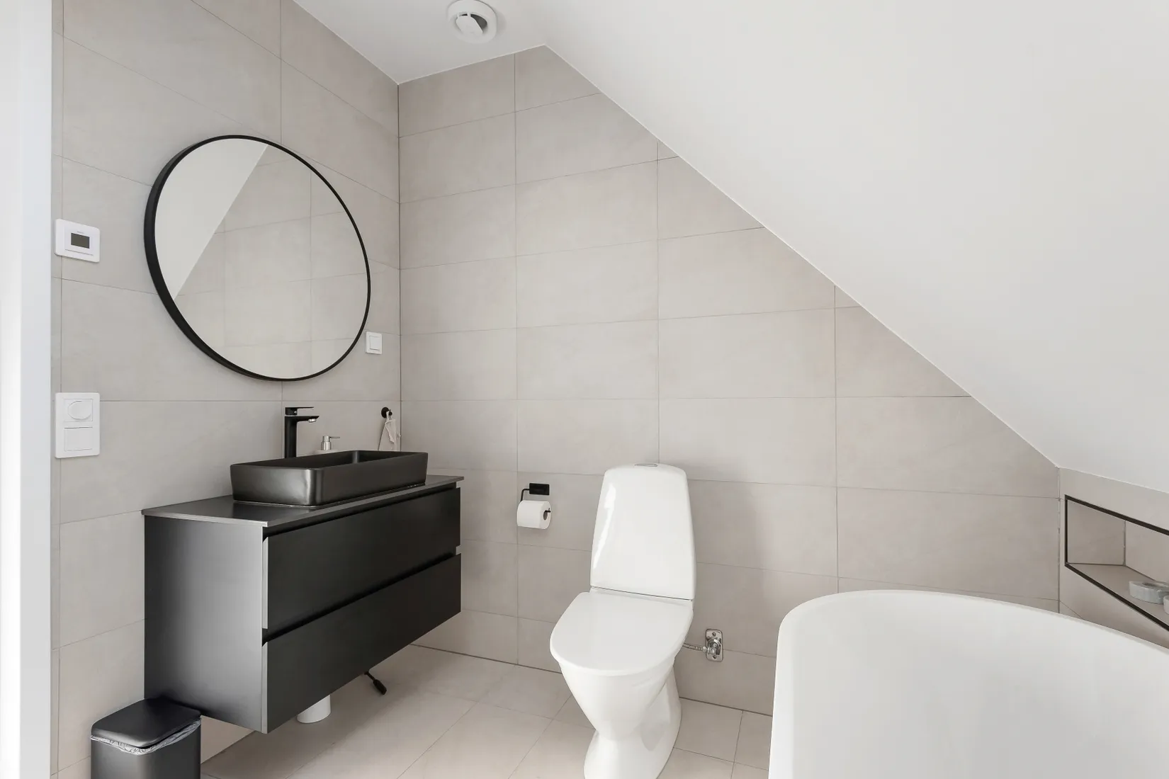 Villa, Björnstiernas väg 28C, Stäket, Järfälla