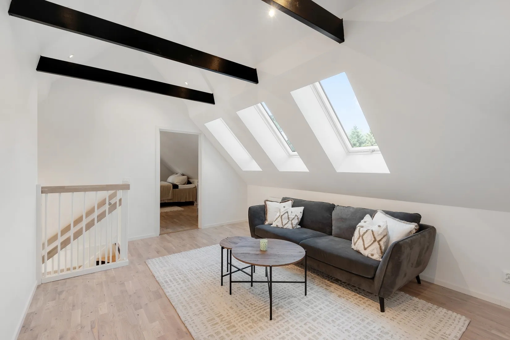 Villa, Björnstiernas väg 28C, Stäket, Järfälla