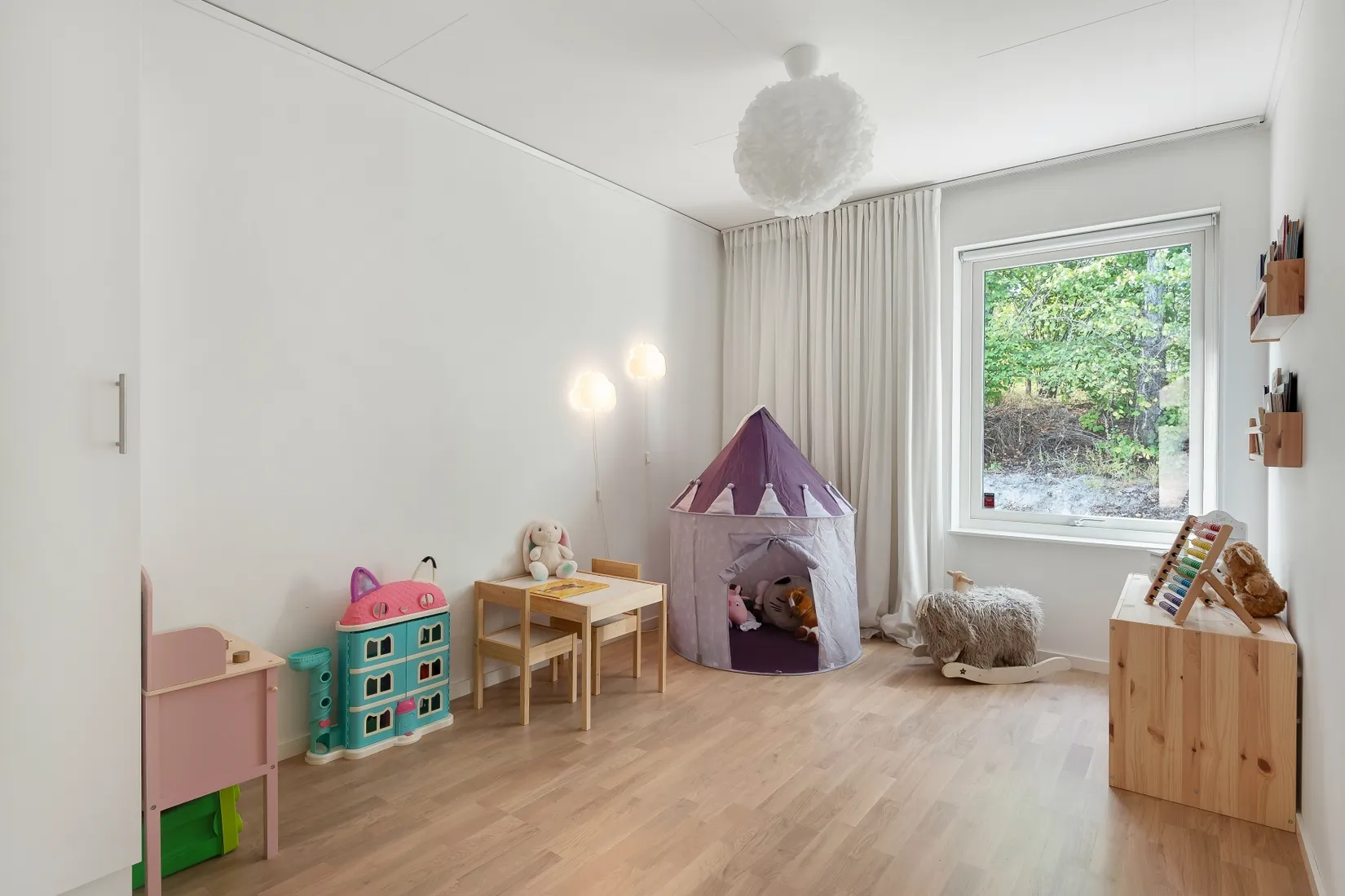 Villa, Björnstiernas väg 28C, Stäket, Järfälla