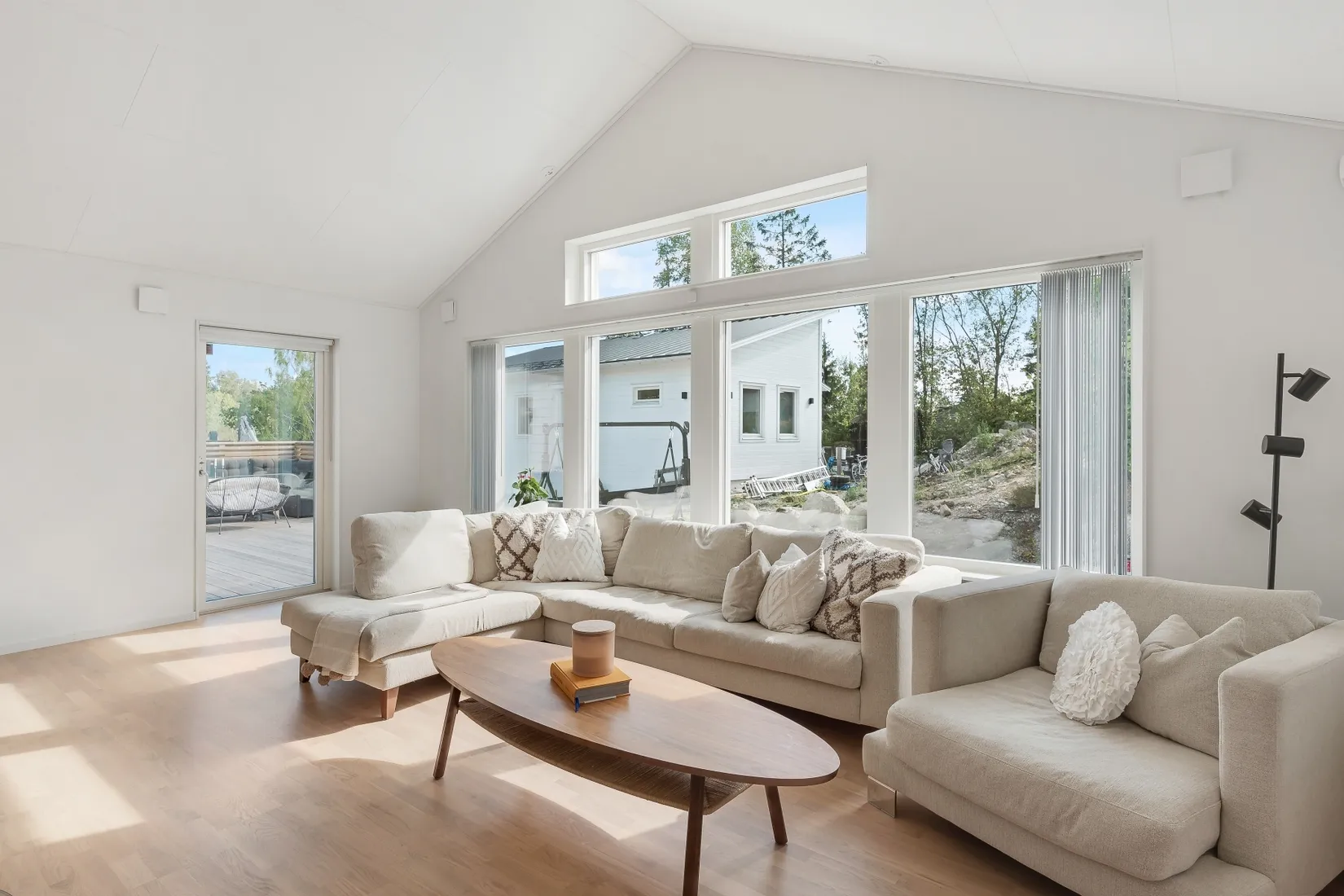 Villa, Björnstiernas väg 28C, Stäket, Järfälla