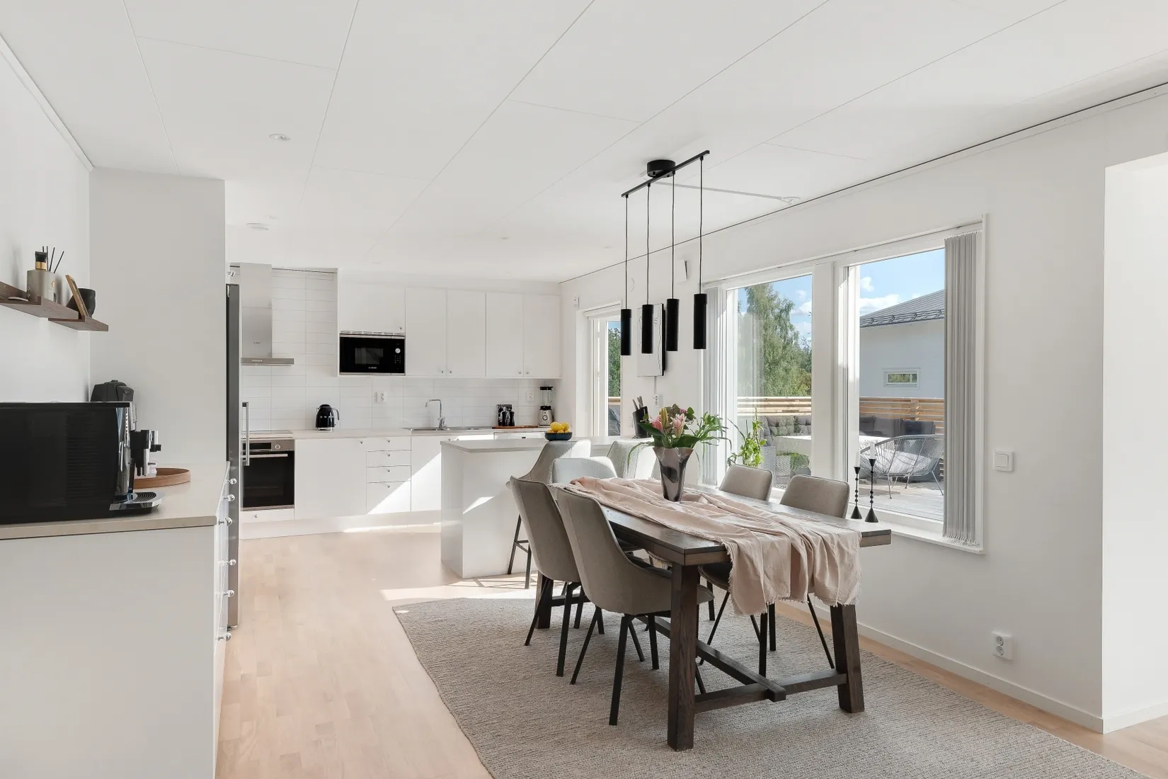 Villa, Björnstiernas väg 28C, Stäket, Järfälla