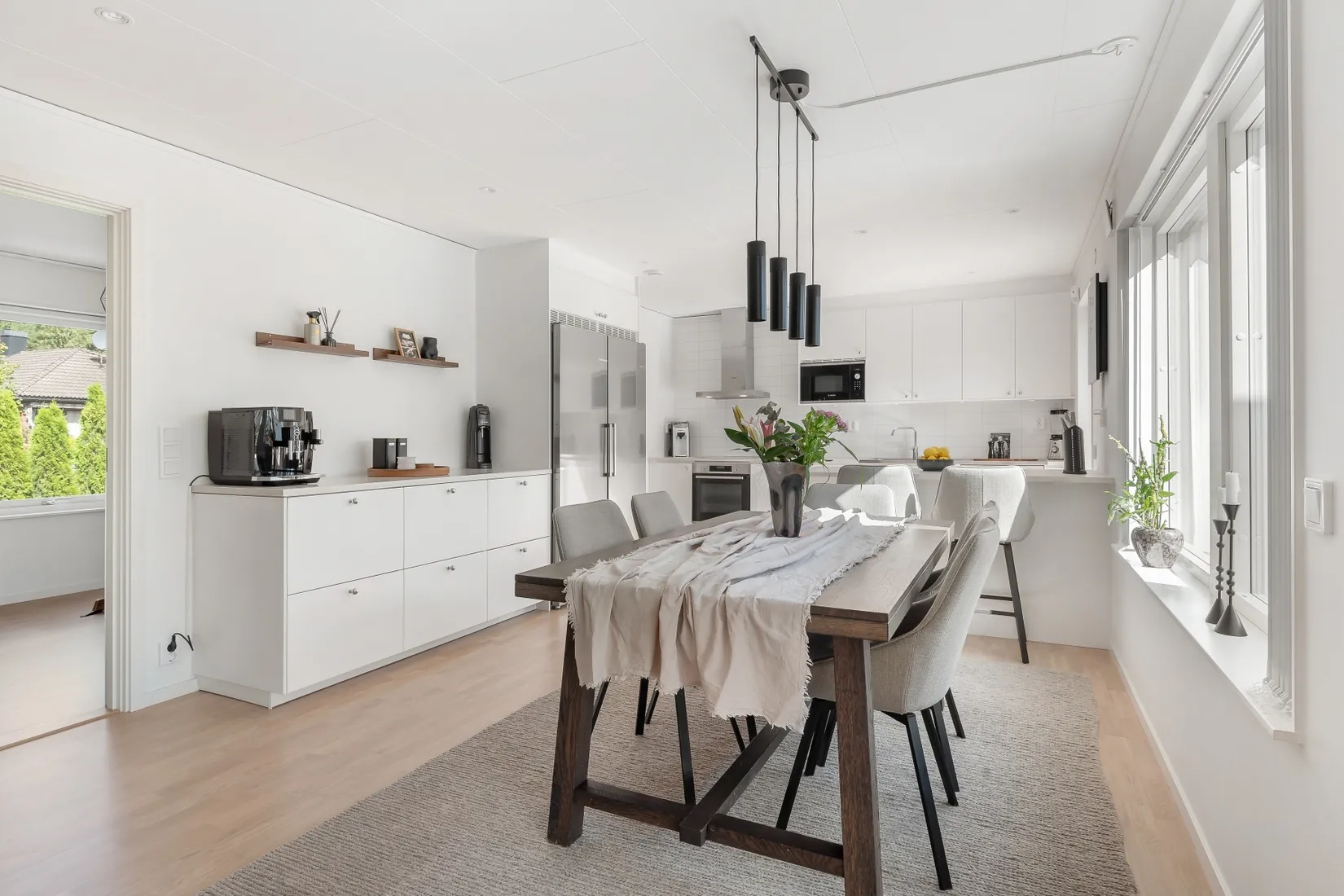 Villa, Björnstiernas väg 28C, Stäket, Järfälla