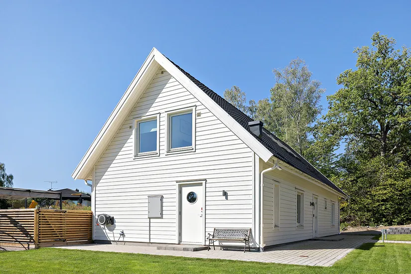 Villa, Björnstiernas väg 28C, Stäket, Järfälla