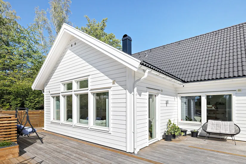 Villa, Björnstiernas väg 28C, Stäket, Järfälla