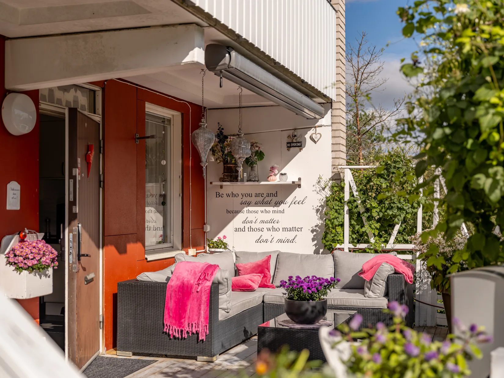 Bostadsrätt, Lomvägen 40, Kärrdal, Sollentuna
