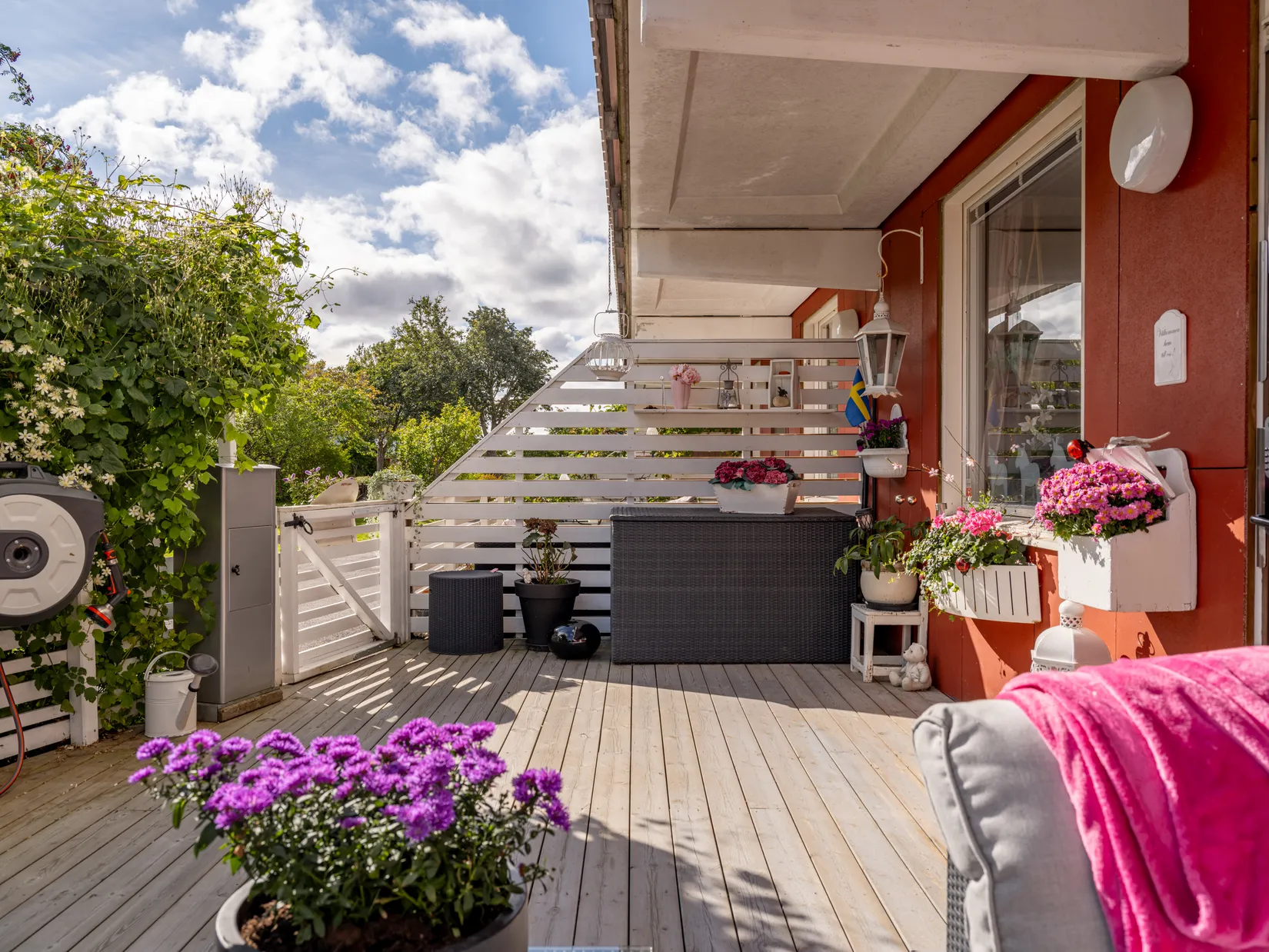 Bostadsrätt, Lomvägen 40, Kärrdal, Sollentuna