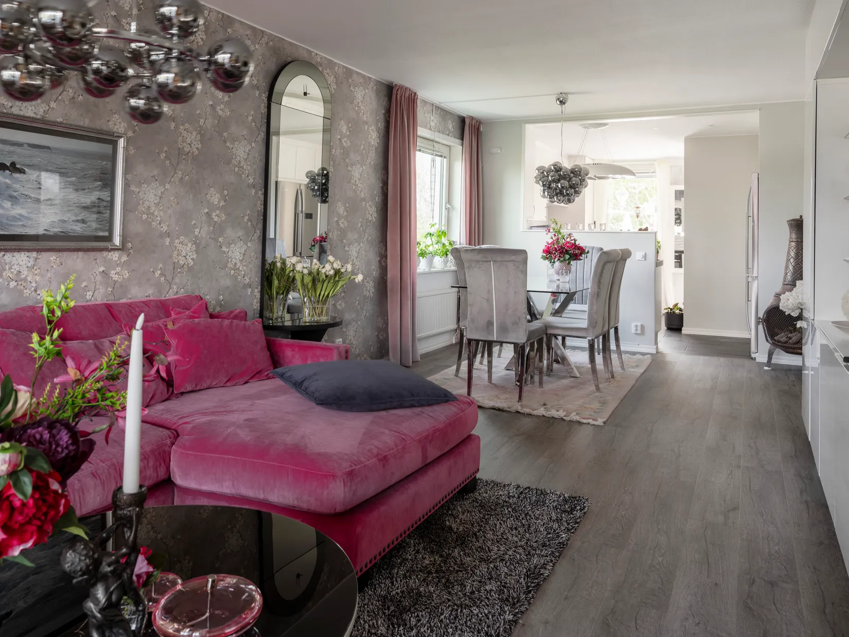 Bostadsrätt, Lomvägen 40, Kärrdal, Sollentuna