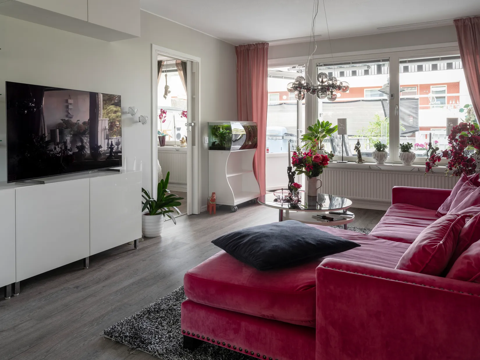 Bostadsrätt, Lomvägen 40, Kärrdal, Sollentuna