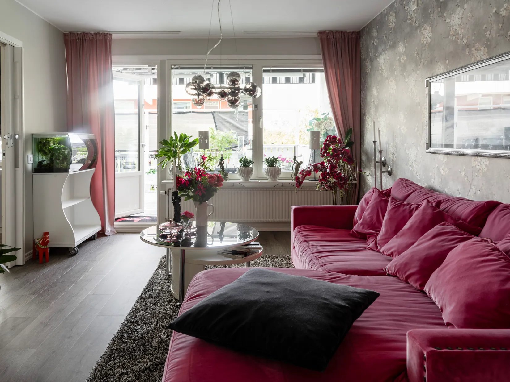 Bostadsrätt, Lomvägen 40, Kärrdal, Sollentuna