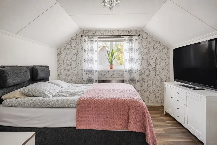 Villa, Lindvägen 17, Ekedalen, Tidaholm