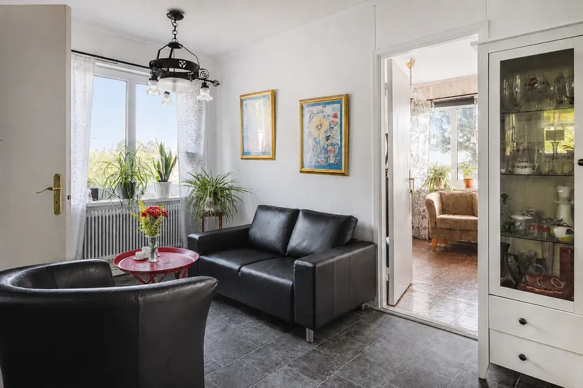 Villa, Lindvägen 17, Ekedalen, Tidaholm