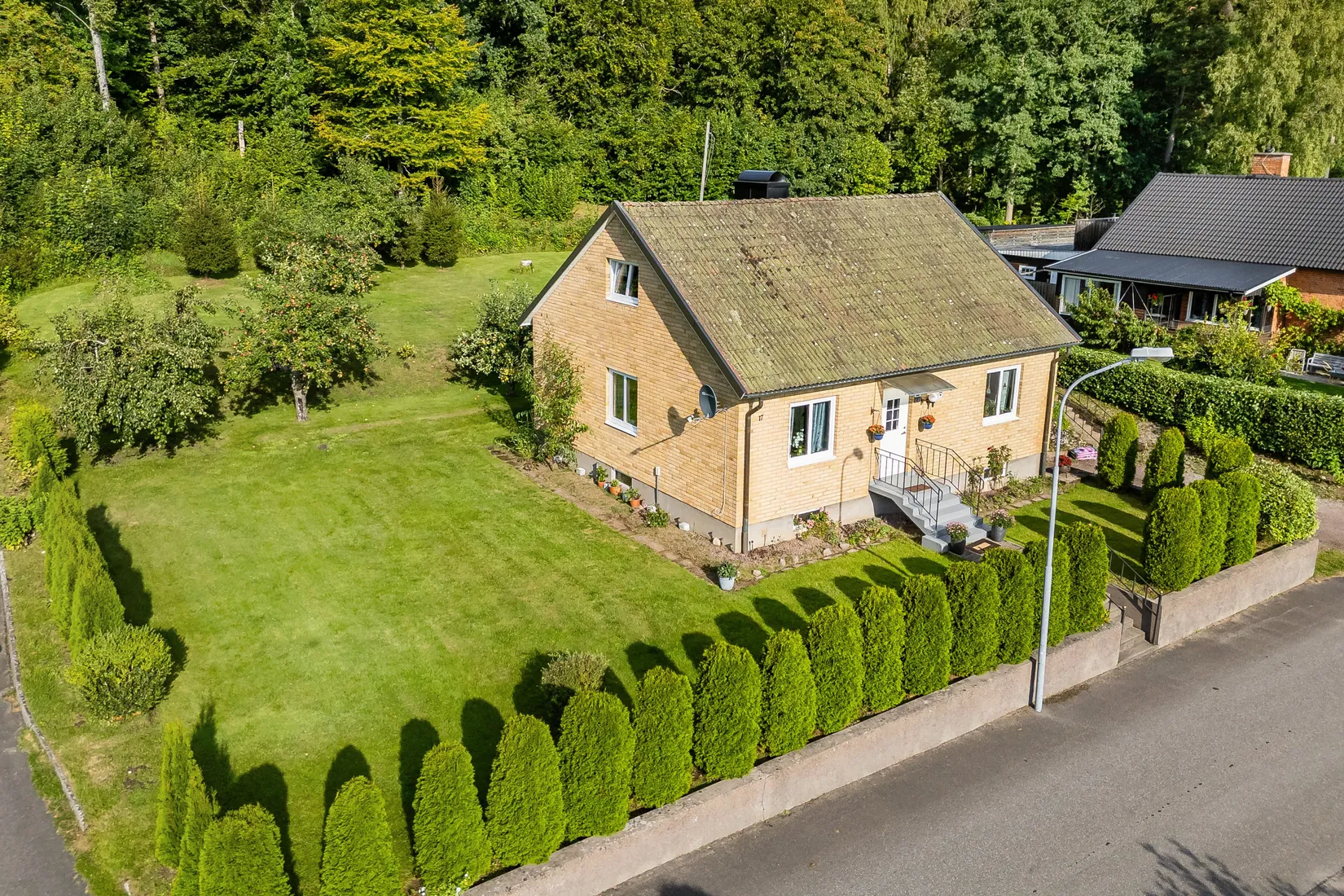 Villa, Lindvägen 17, Ekedalen, Tidaholm