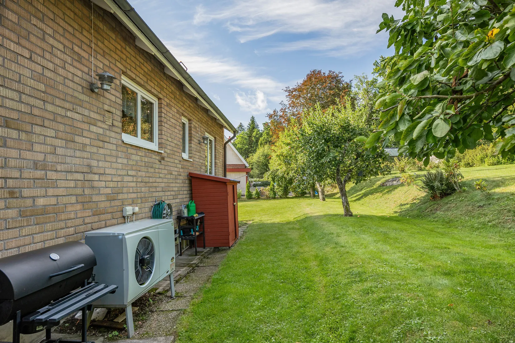 Villa, Lindvägen 17, Ekedalen, Tidaholm